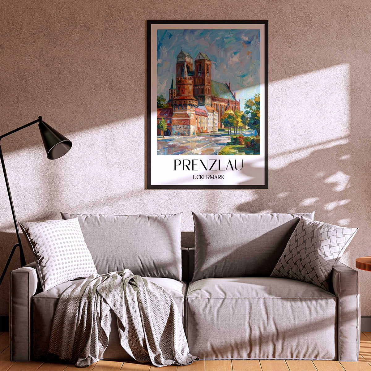 prenzlau-uckermark-deutschland-poster-oil-painting-oelgemaelde