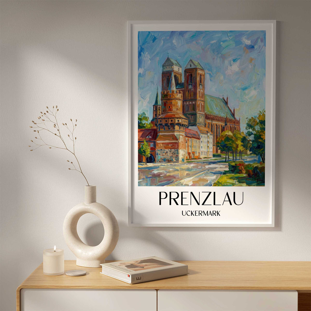 prenzlau-uckermark-deutschland-poster-oil-painting-oelgemaelde