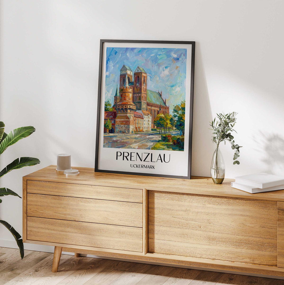 prenzlau-uckermark-deutschland-poster-oil-painting-oelgemaelde