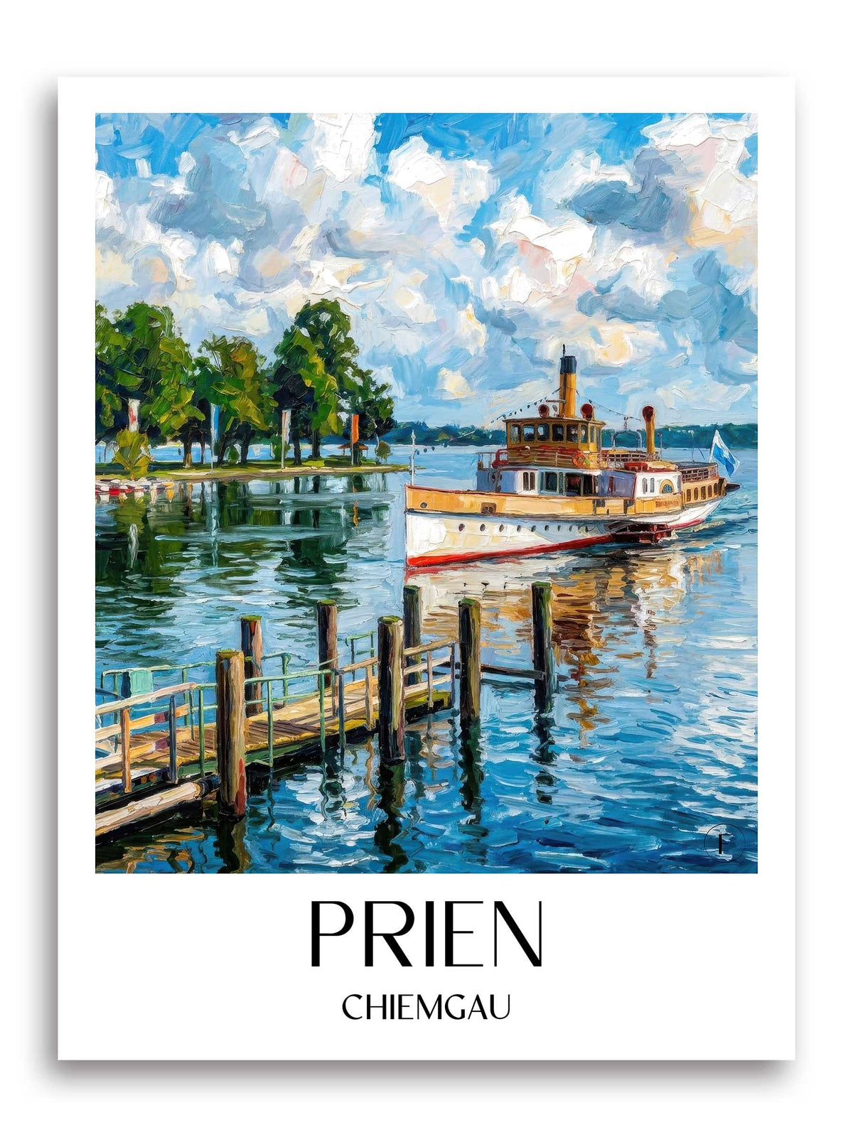 prien-chiemgau-deutschland-poster-oil-painting-oelgemaelde