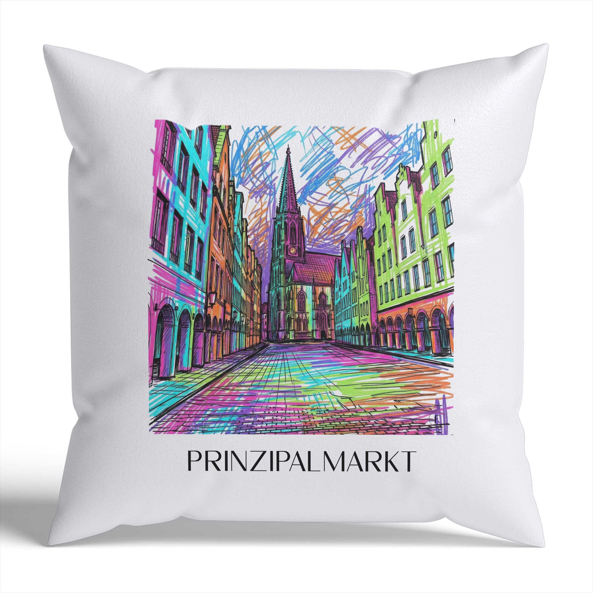 prinzipalmarkt-münster-deutschland-kissenbezug-graffiti