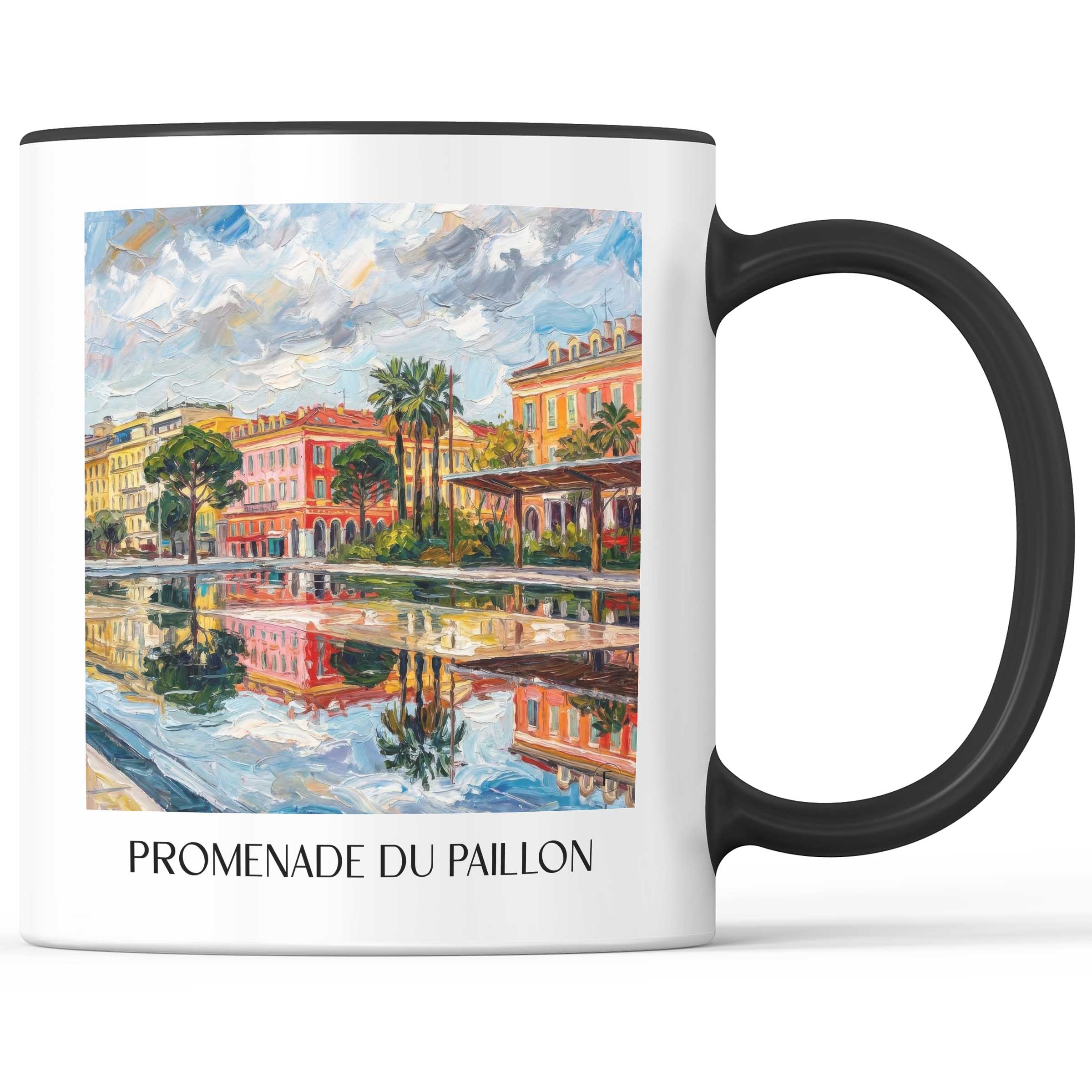 promenade-du-paillon-nizza-frankreich-kaffeebecher-oil-painting-oelgemaelde