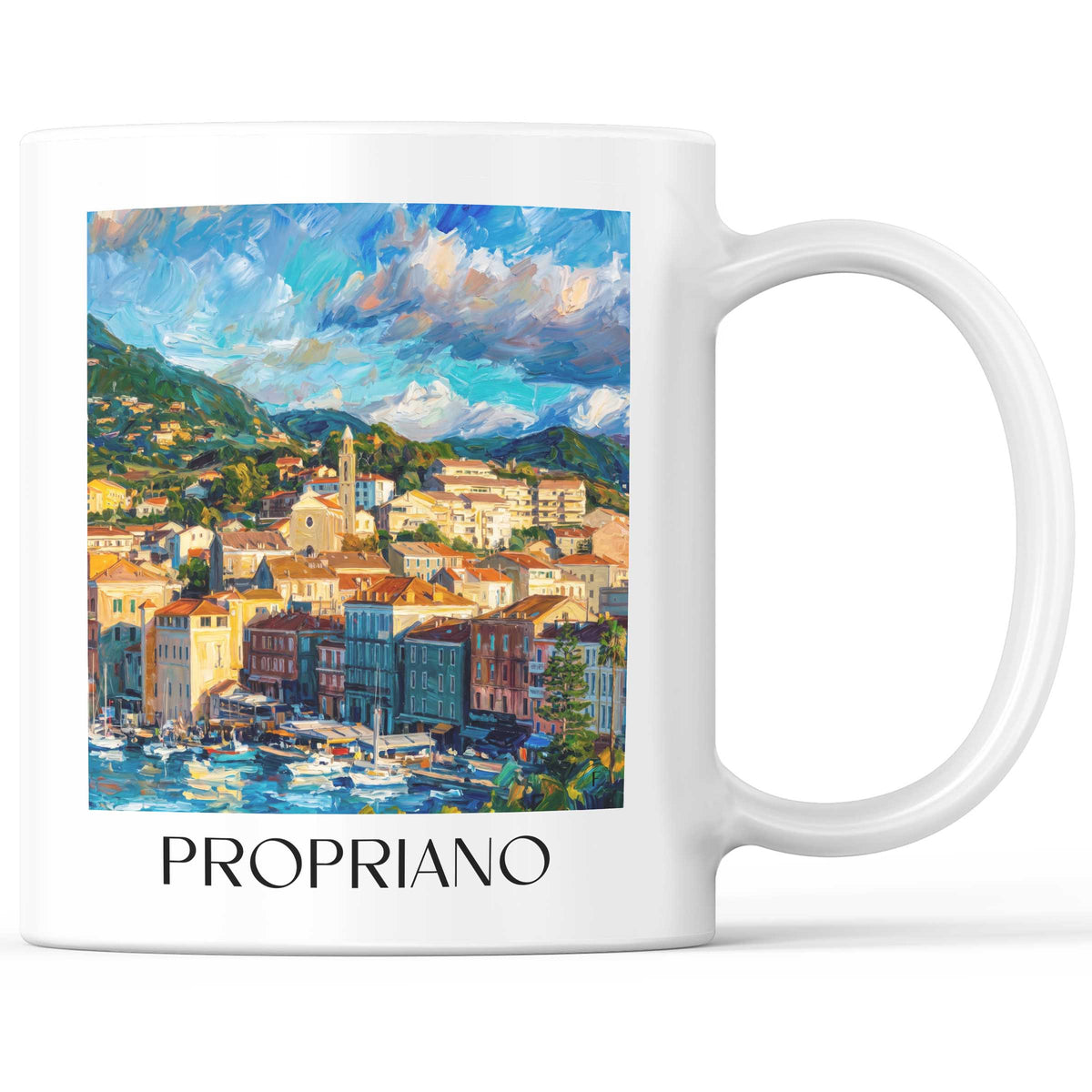 propriano-korsika-frankreich-kaffeebecher-oil-painting-oelgemaelde