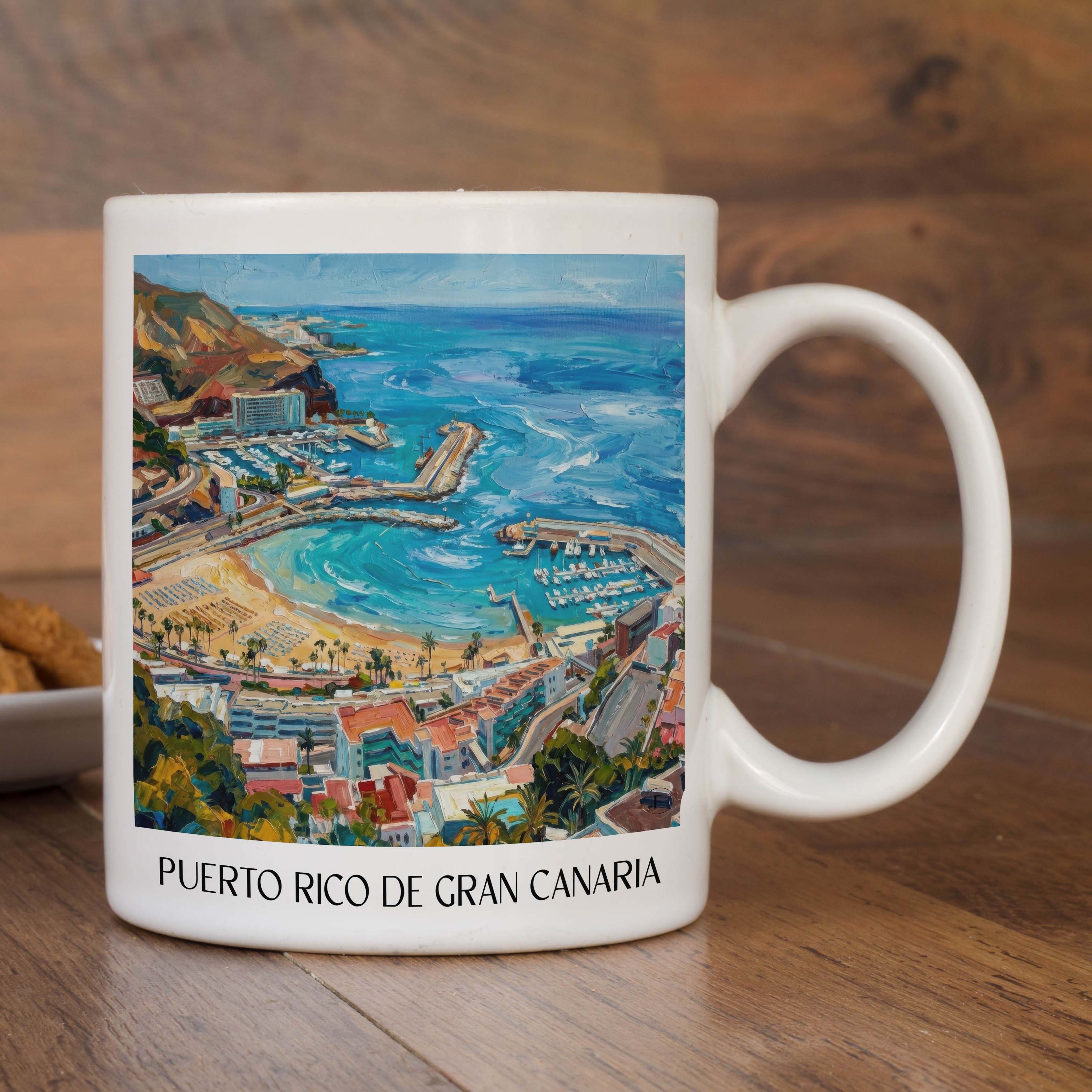 puerto-rico-gran-canaria-usa-und-spanien-kaffeebecher-oil-painting-oelgemaelde