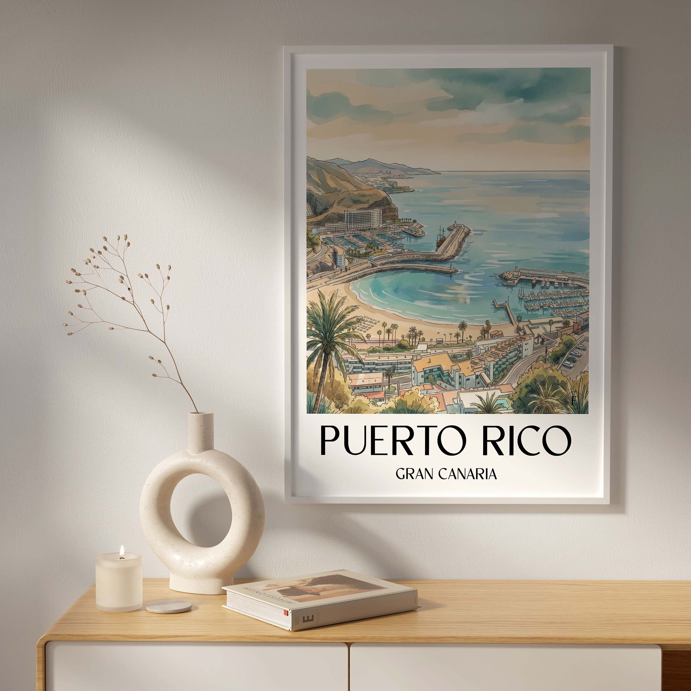 puerto-rico-gran-canaria-puerto-rico-und-spanien-poster-aquarell