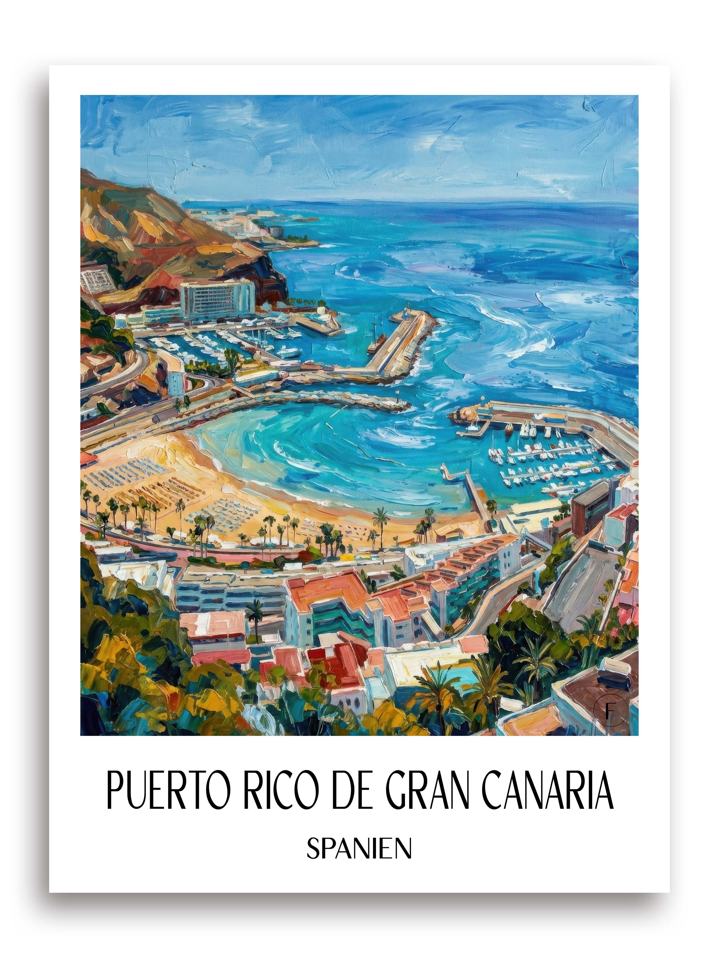 puerto-rico-gran-canaria-puerto-rico-und-spanien-poster-oil-painting-oelgemaelde