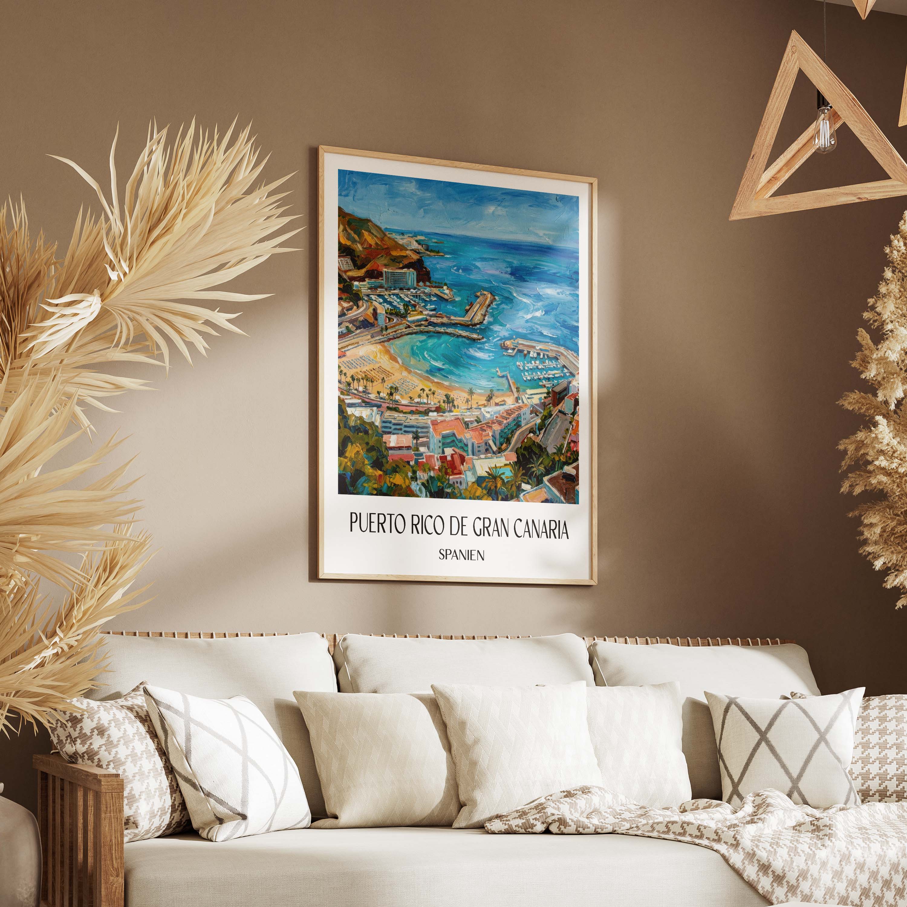 puerto-rico-gran-canaria-puerto-rico-und-spanien-poster-oil-painting-oelgemaelde