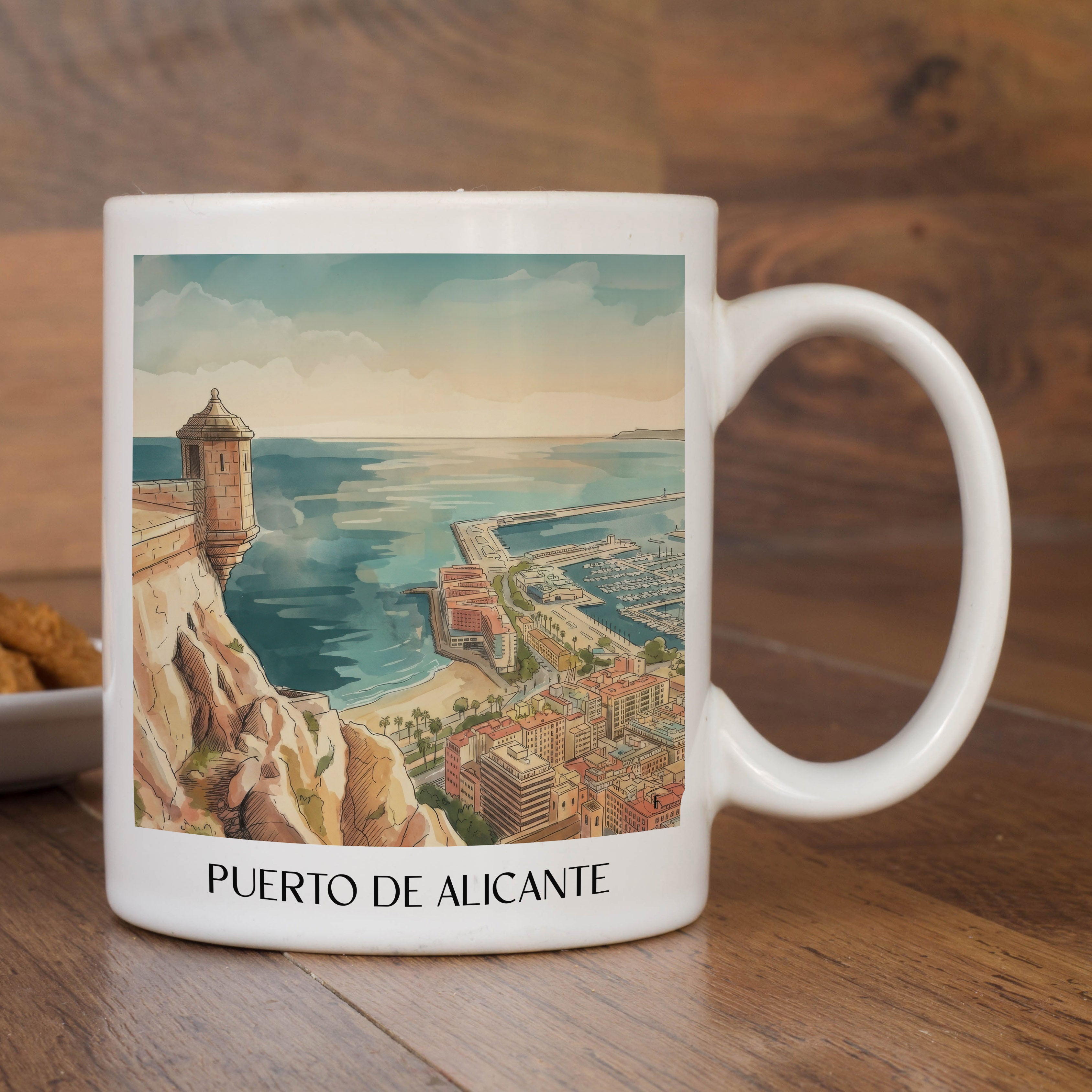 puerto-de-alicante-spanien-spanien-kaffeebecher-aquarell