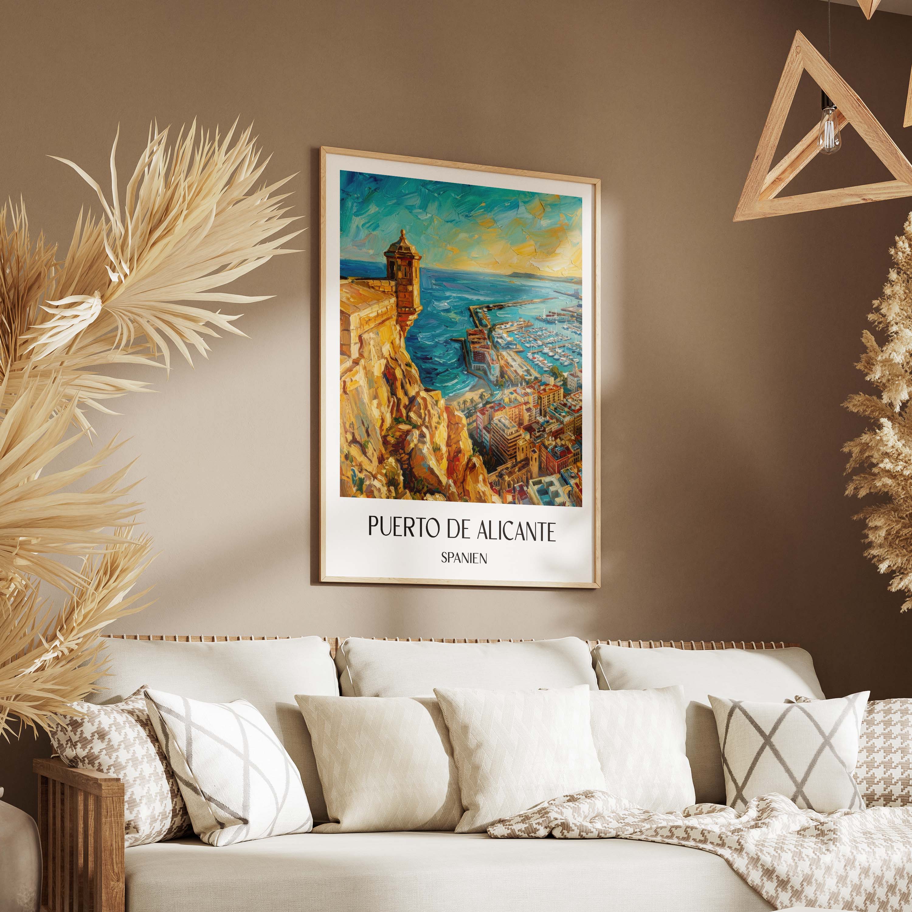 puerto-de-alicante-spanien-spanien-poster-oil-painting-oelgemaelde
