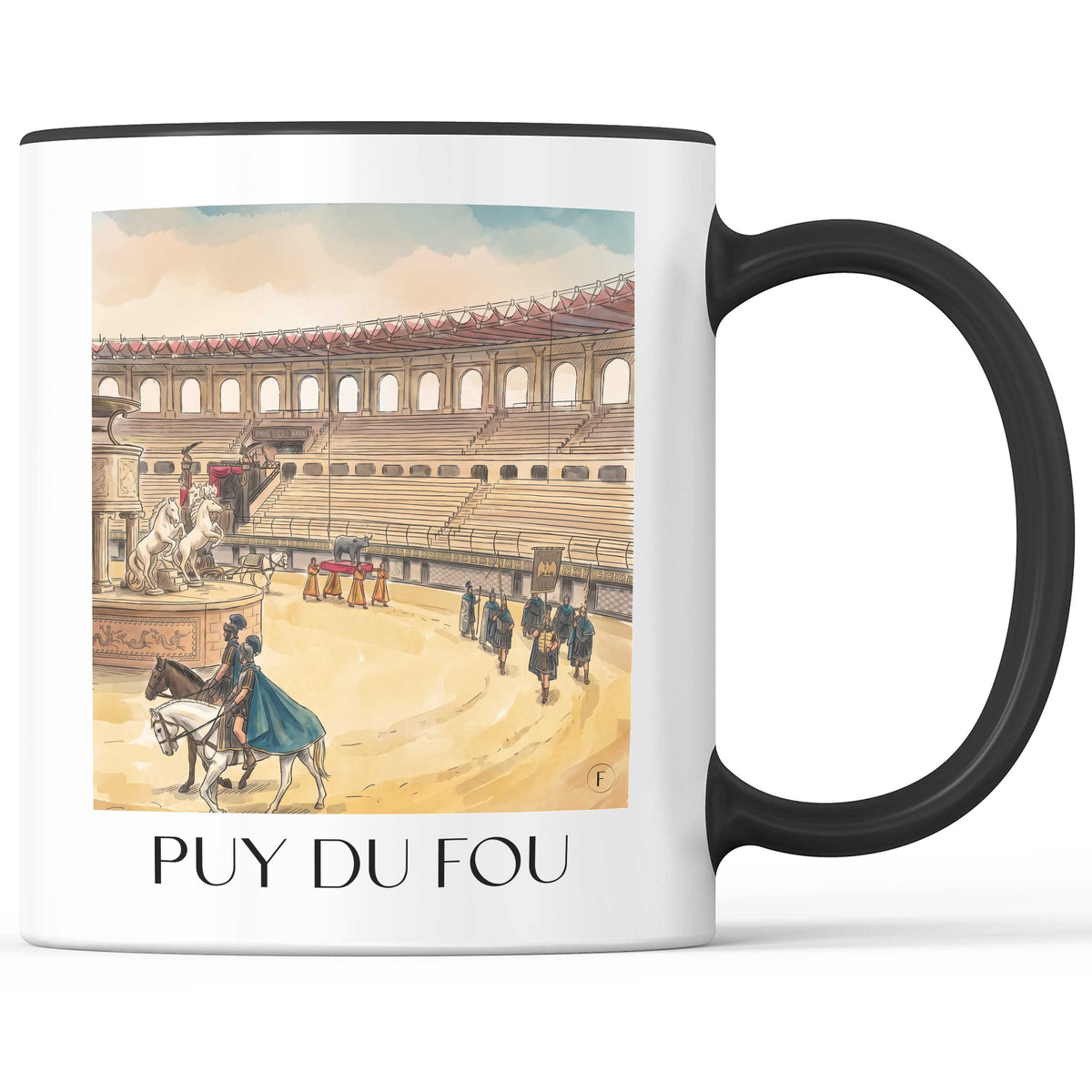 puy-du-fou-les-espesses-frankreich-kaffeebecher-aquarell