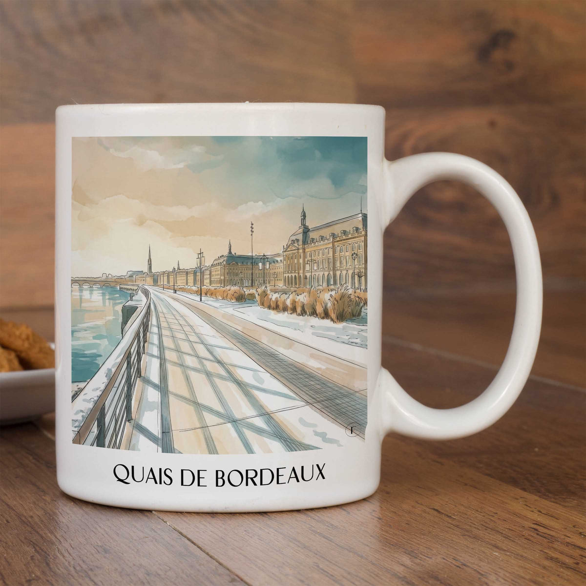 quais-de-bordeaux-gironde-frankreich-kaffeebecher-aquarell