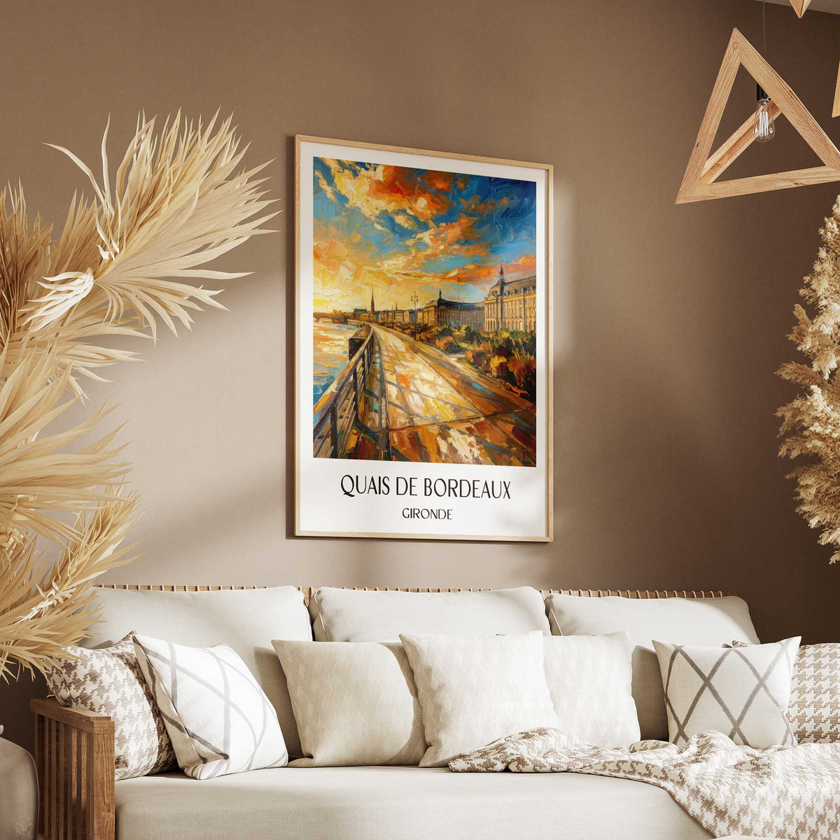 quais-de-bordeaux-gironde-frankreich-poster-oil-painting-oelgemaelde