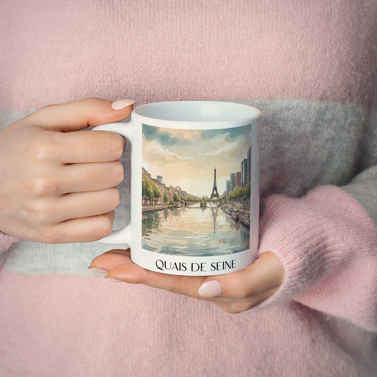 quais-de-seine-paris-frankreich-kaffeebecher-aquarell
