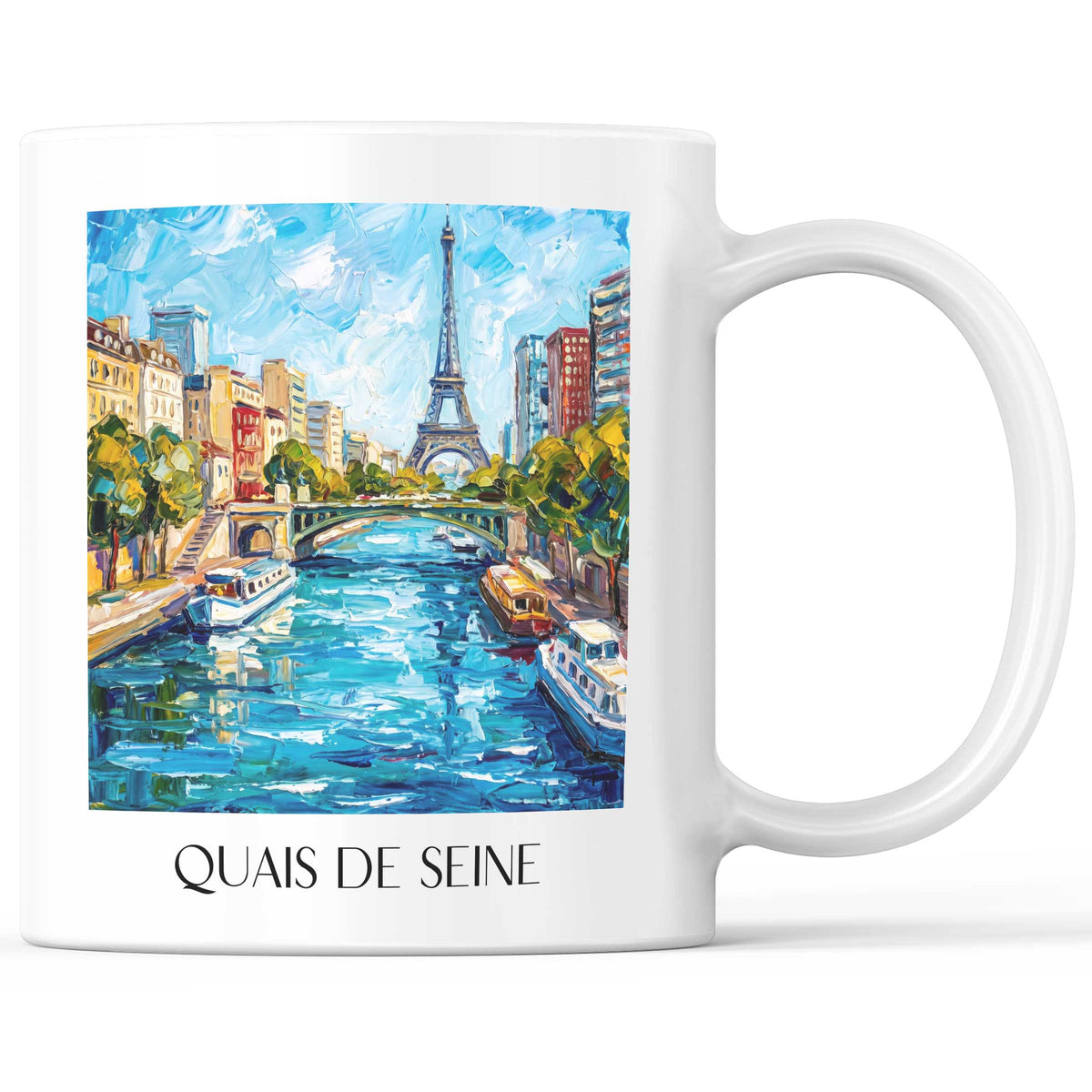 quais-de-seine-paris-frankreich-kaffeebecher-oil-painting-oelgemaelde