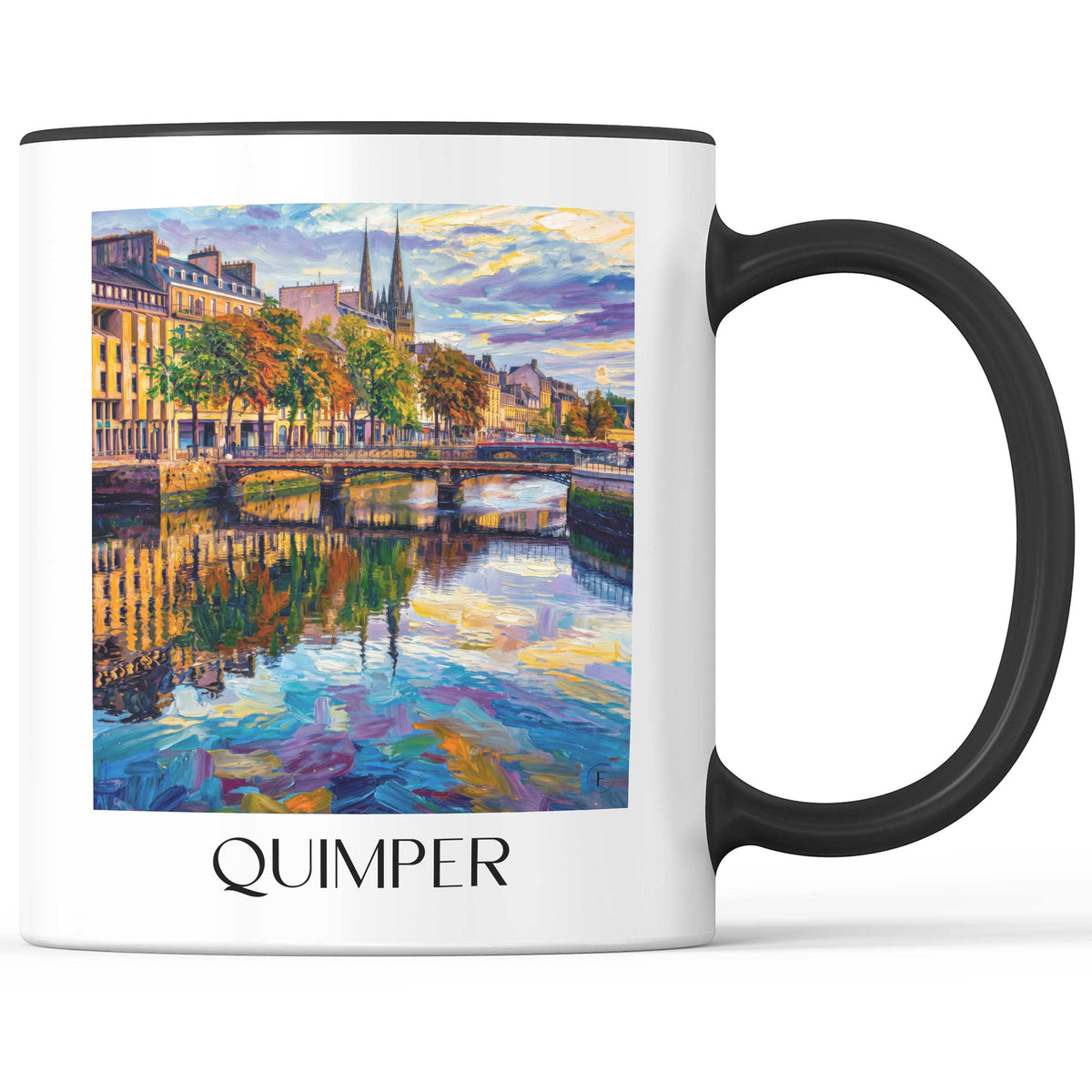 quimper-cornouaille-frankreich-kaffeebecher-oil-painting-oelgemaelde