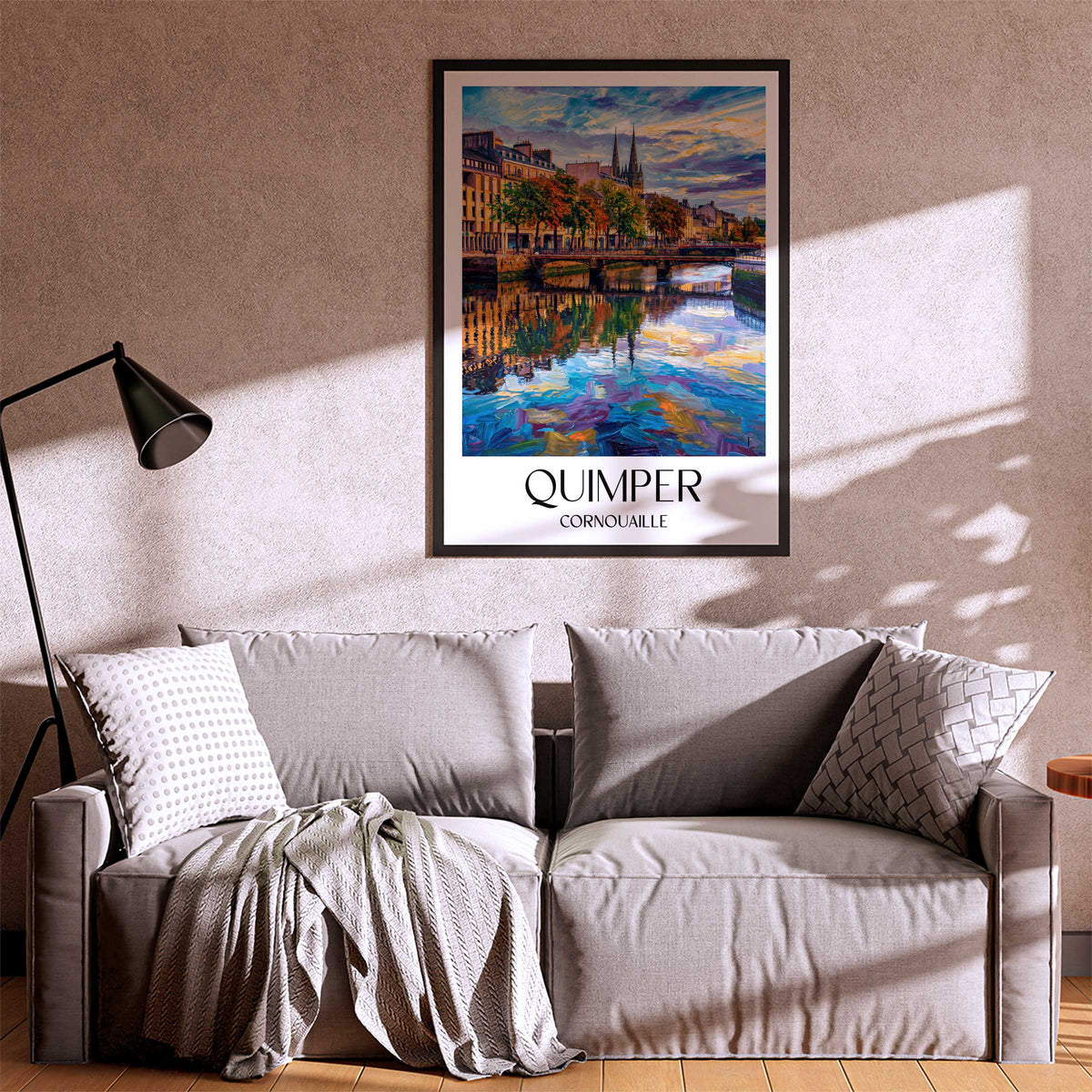 quimper-cornouaille-frankreich-poster-oil-painting-oelgemaelde
