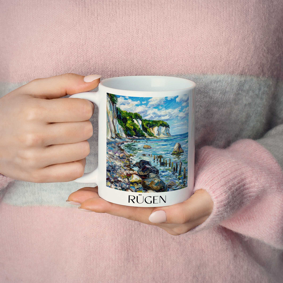 rügen-deutschland-kaffeebecher-oil-painting-oelgemaelde
