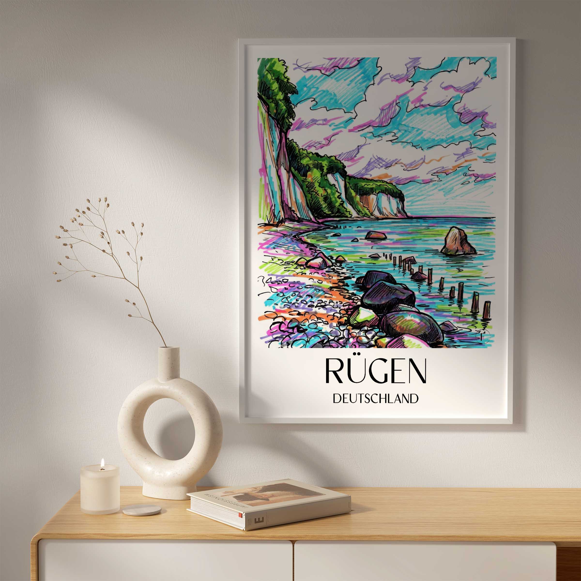 rügen-deutschland-poster-graffiti