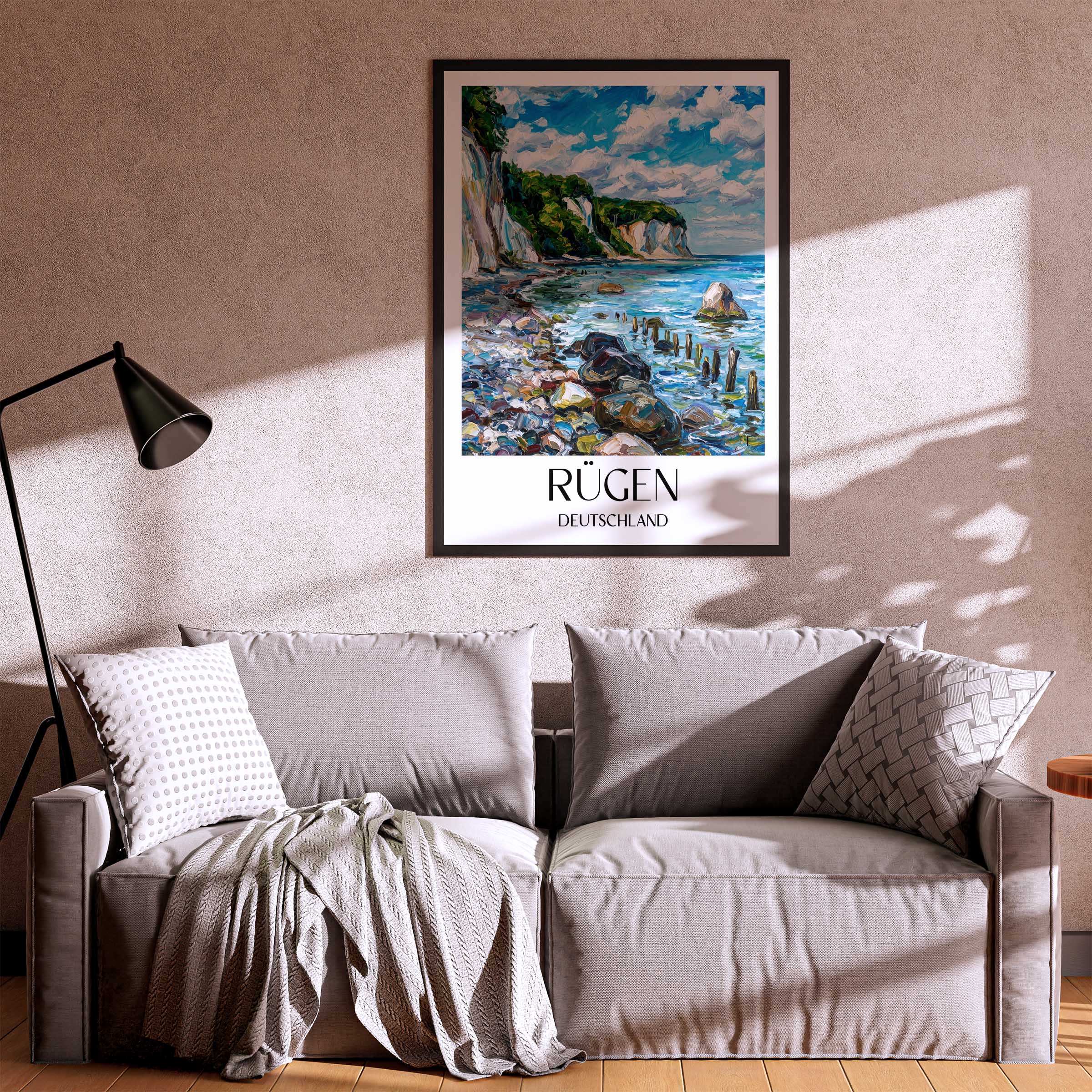 rügen-deutschland-poster-oil-painting-oelgemaelde