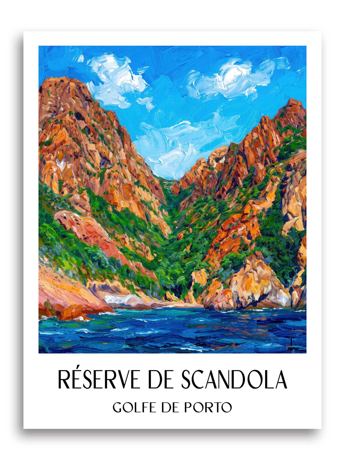 réserve-de-scandola-golfe-de-porto-frankreich-poster-oil-painting-oelgemaelde