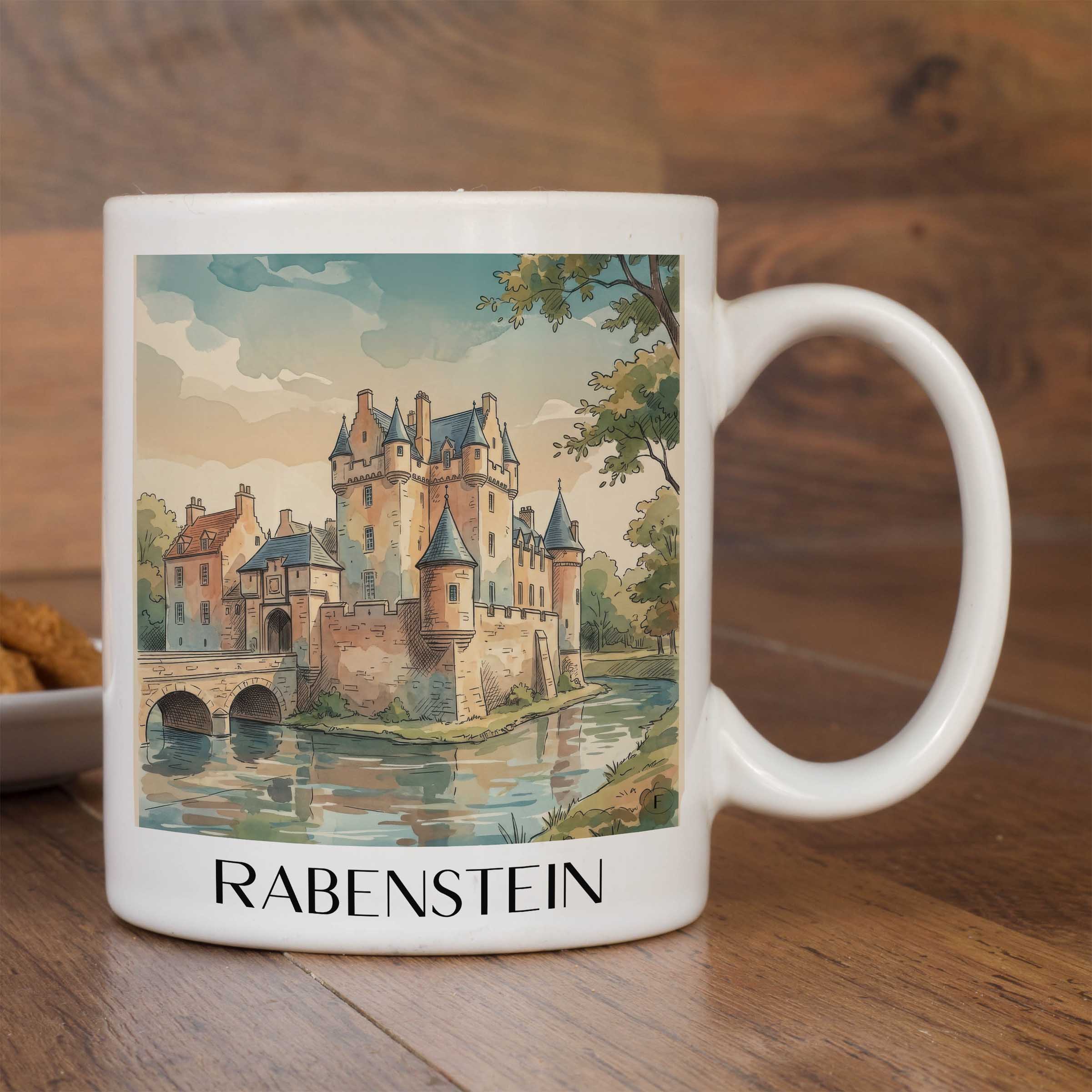 rabenstein-erzgebirge-deutschland-kaffeebecher-aquarell