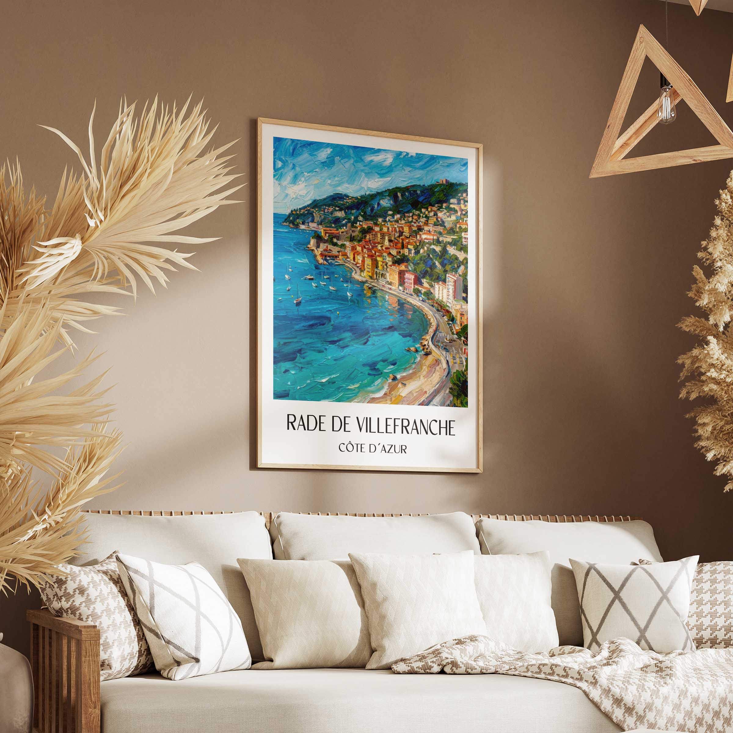 rade-de-villefranche-côte-d´azur-frankreich-poster-oil-painting-oelgemaelde