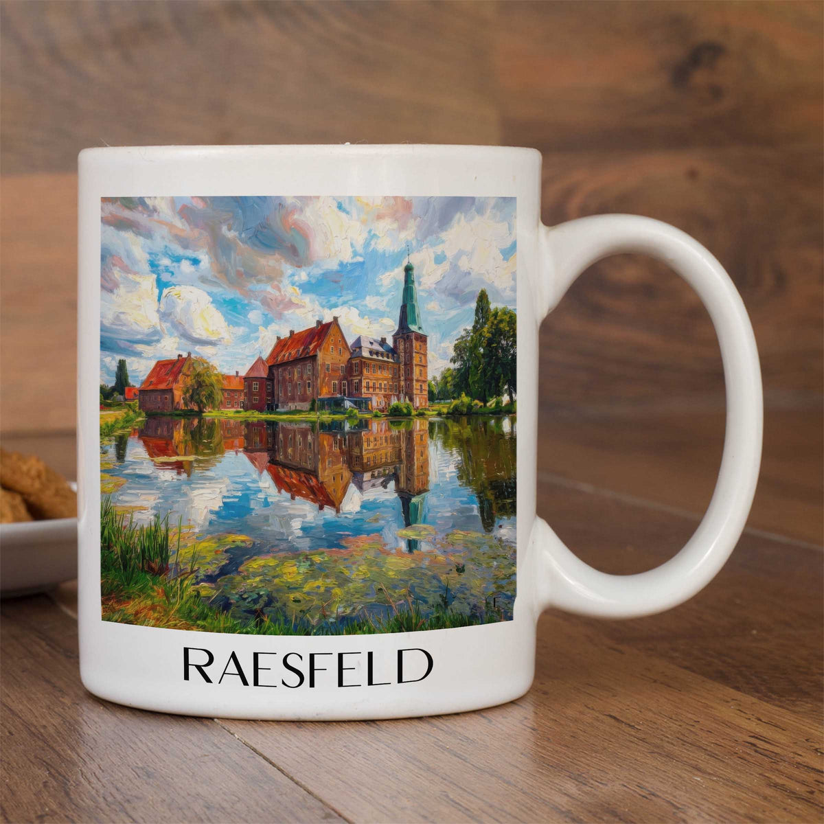 raesfeld-münsterland-deutschland-kaffeebecher-oil-painting-oelgemaelde