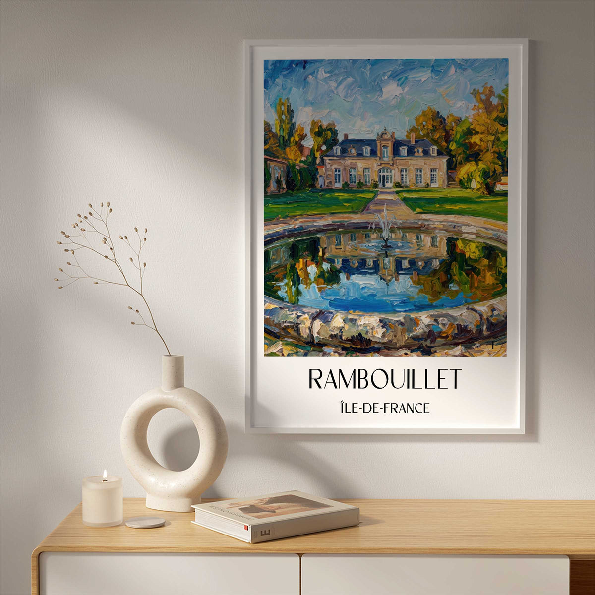 rambouillet-île-de-france-frankreich-poster-oil-painting-oelgemaelde