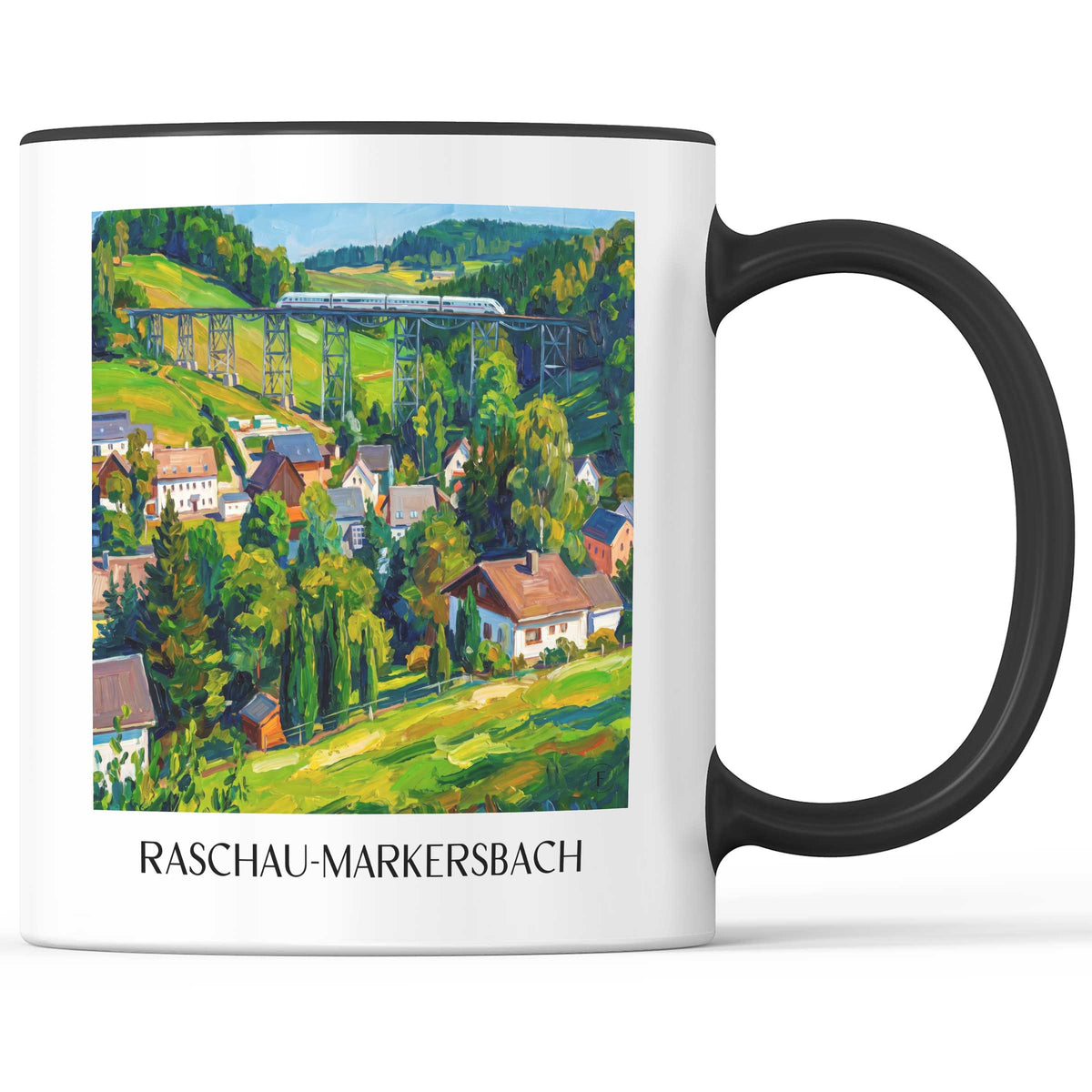 raschau-markersbach-erzgebirge-deutschland-kaffeebecher-oil-painting-oelgemaelde