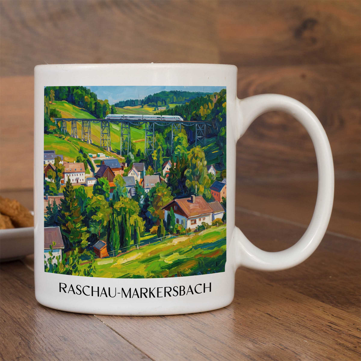 raschau-markersbach-erzgebirge-deutschland-kaffeebecher-oil-painting-oelgemaelde