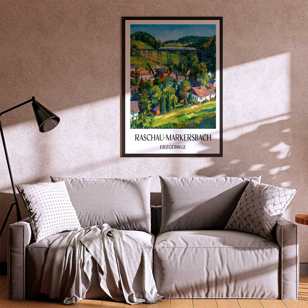 raschau-markersbach-erzgebirge-deutschland-poster-oil-painting-oelgemaelde