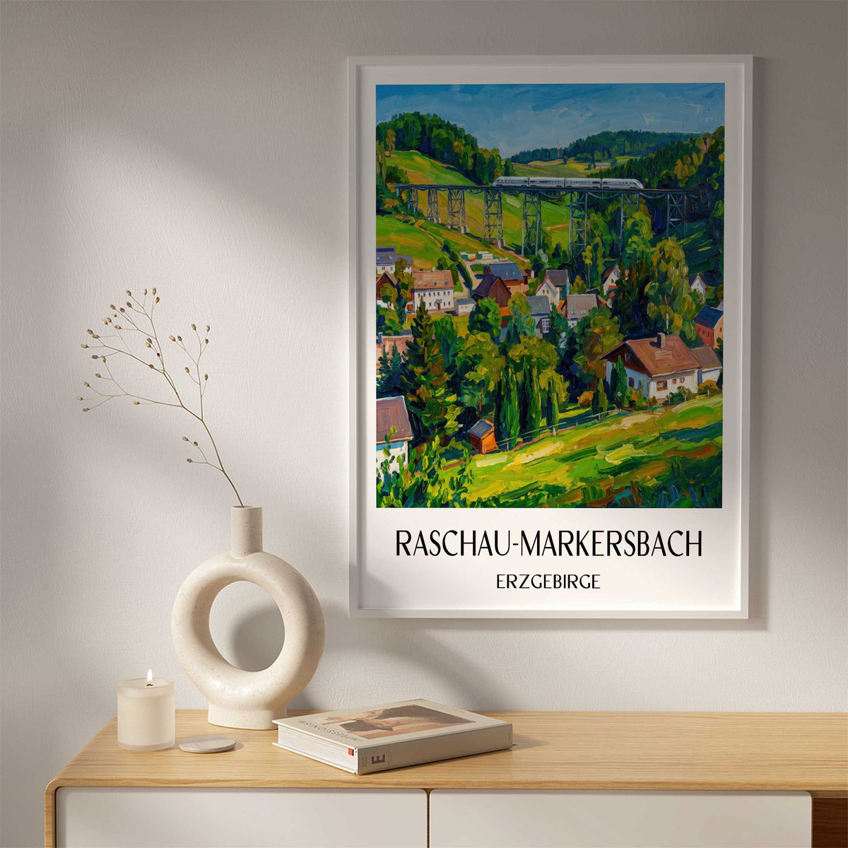 raschau-markersbach-erzgebirge-deutschland-poster-oil-painting-oelgemaelde