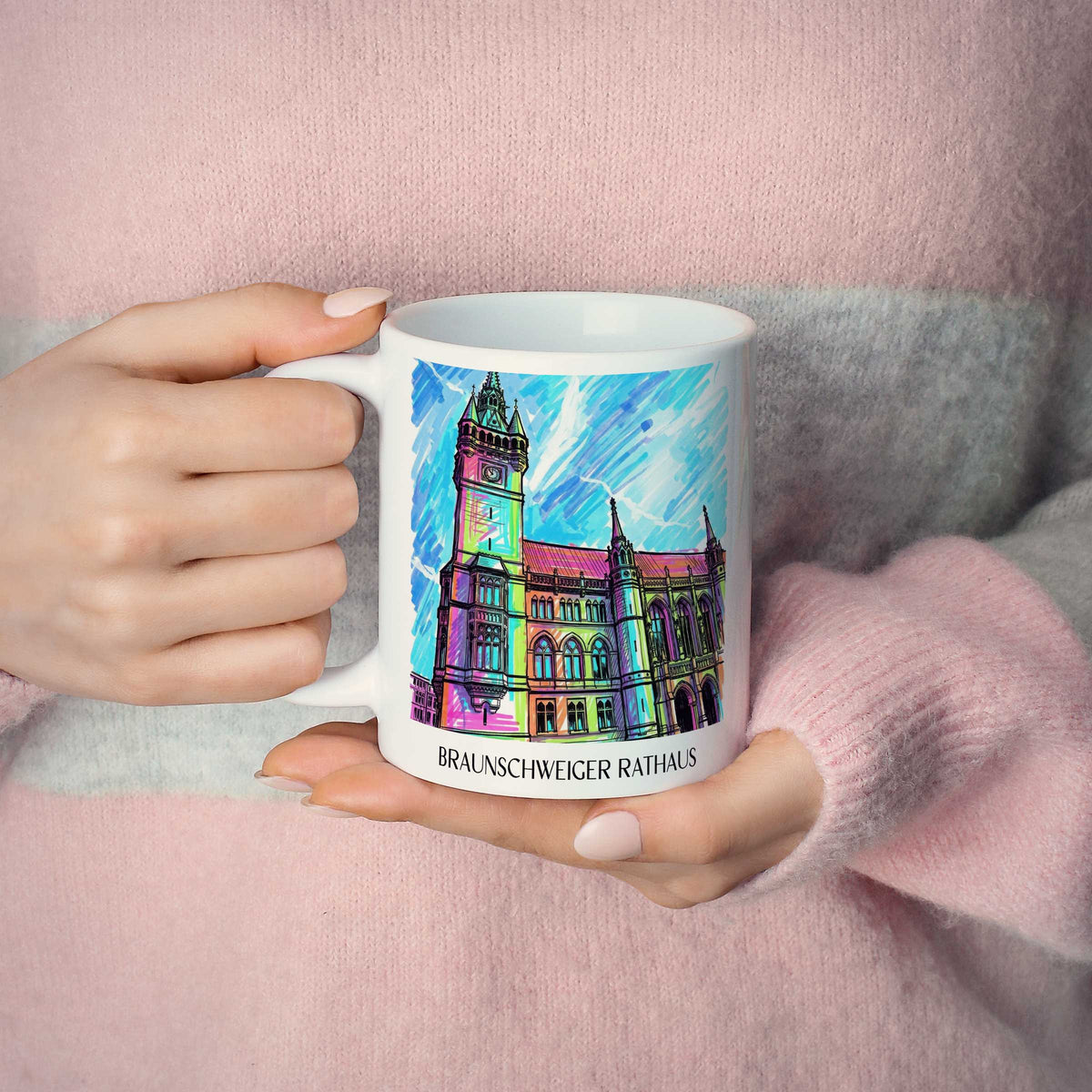 rathaus-braunschweig-deutschland-kaffeebecher-graffiti