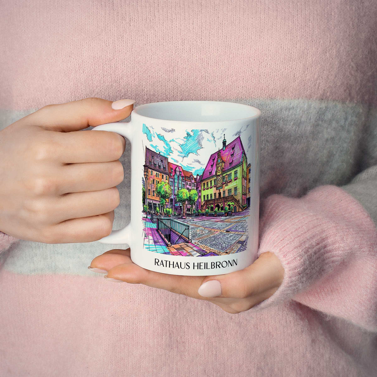 rathaus-heilbronn-deutschland-kaffeebecher-graffiti