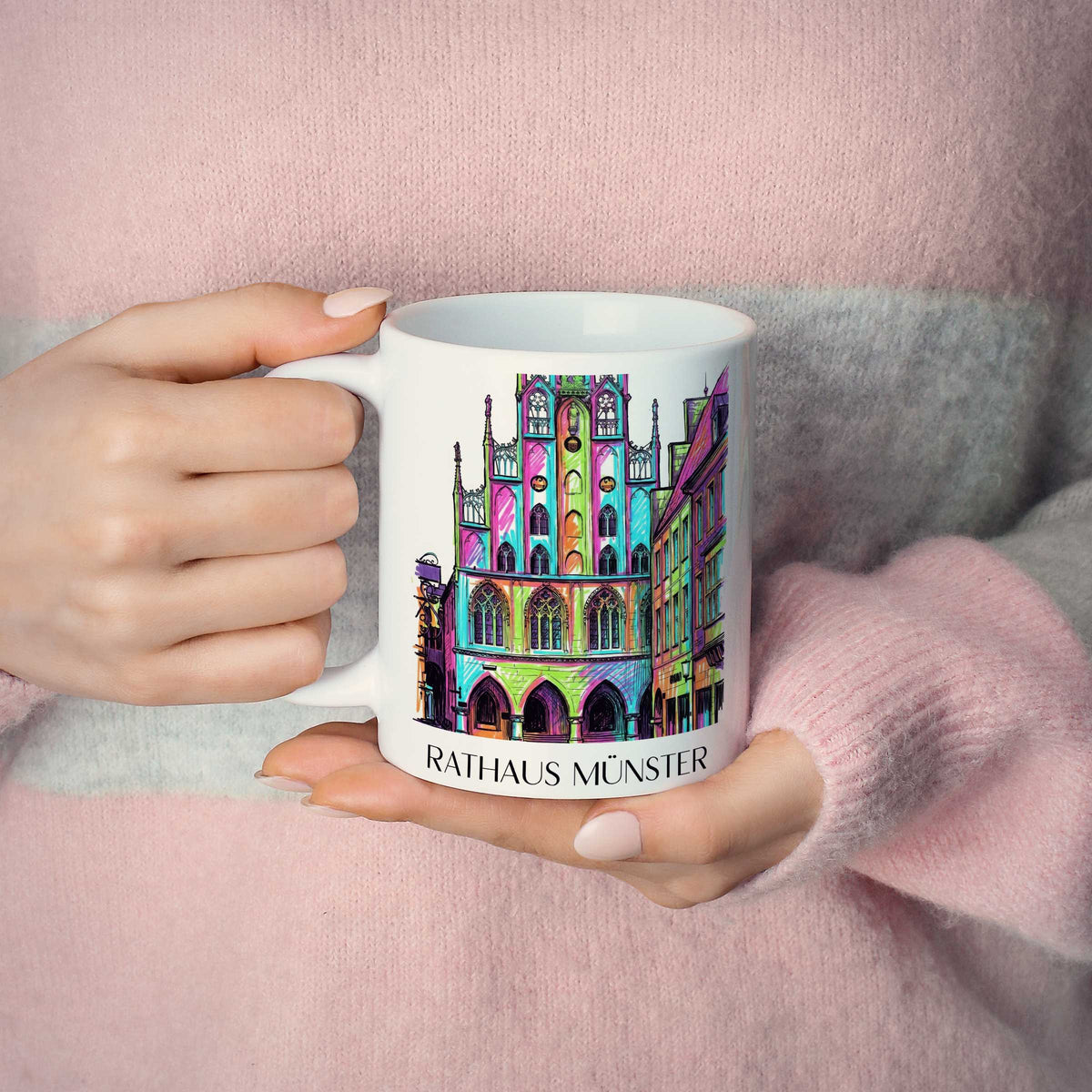 rathaus-münster-deutschland-kaffeebecher-graffiti
