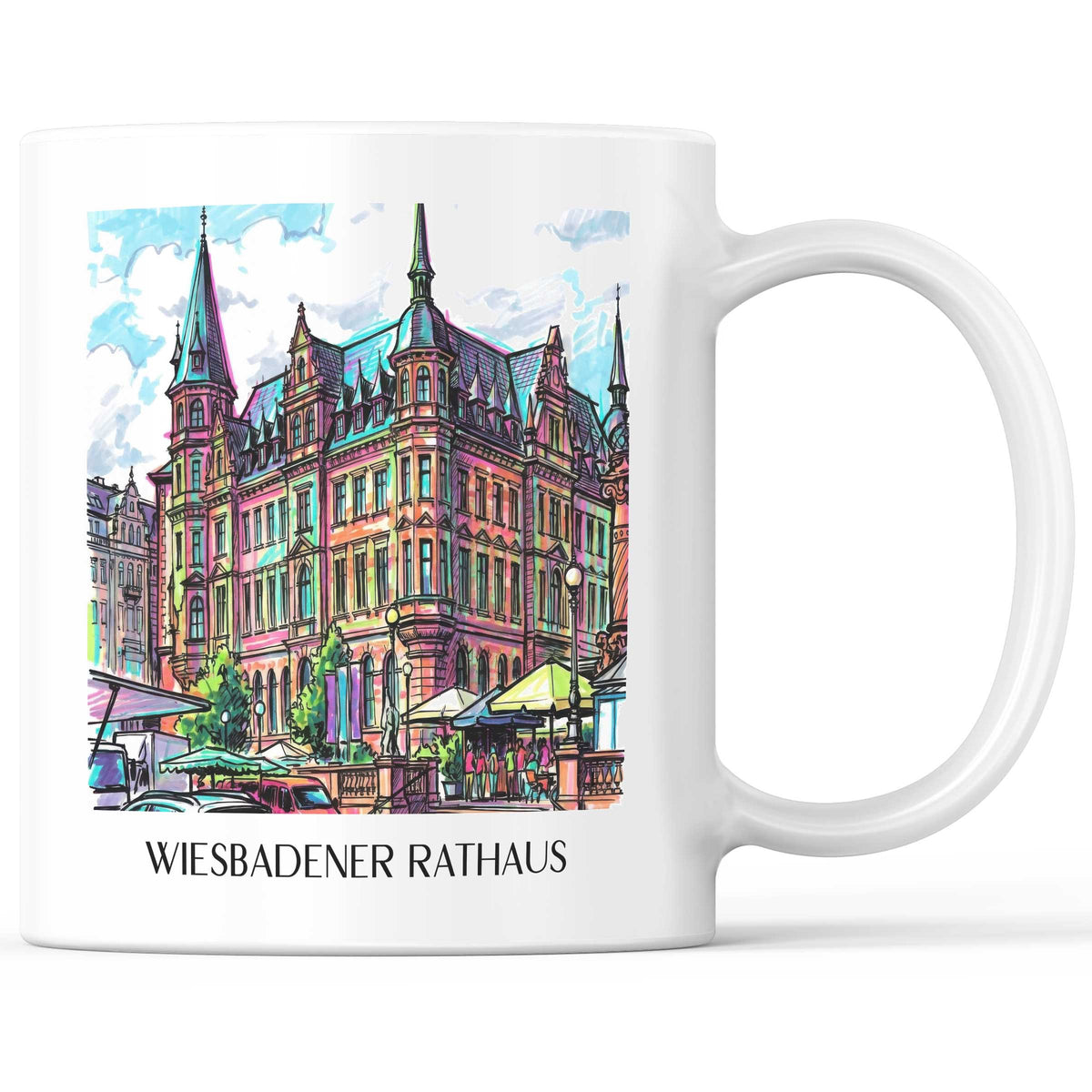 rathaus-wiesbaden-deutschland-kaffeebecher-graffiti