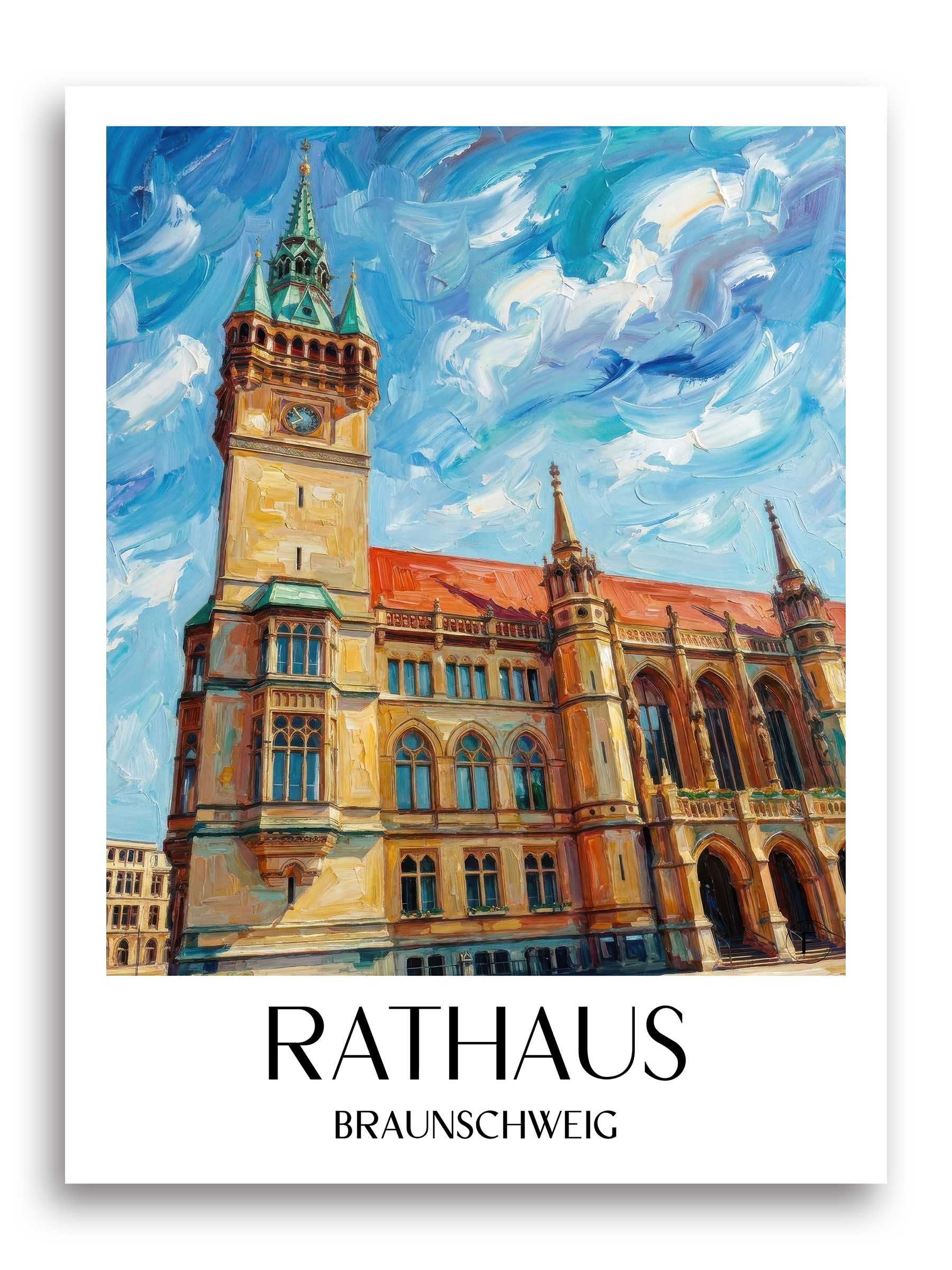 rathaus-braunschweig-deutschland-poster-oil-painting-oelgemaelde