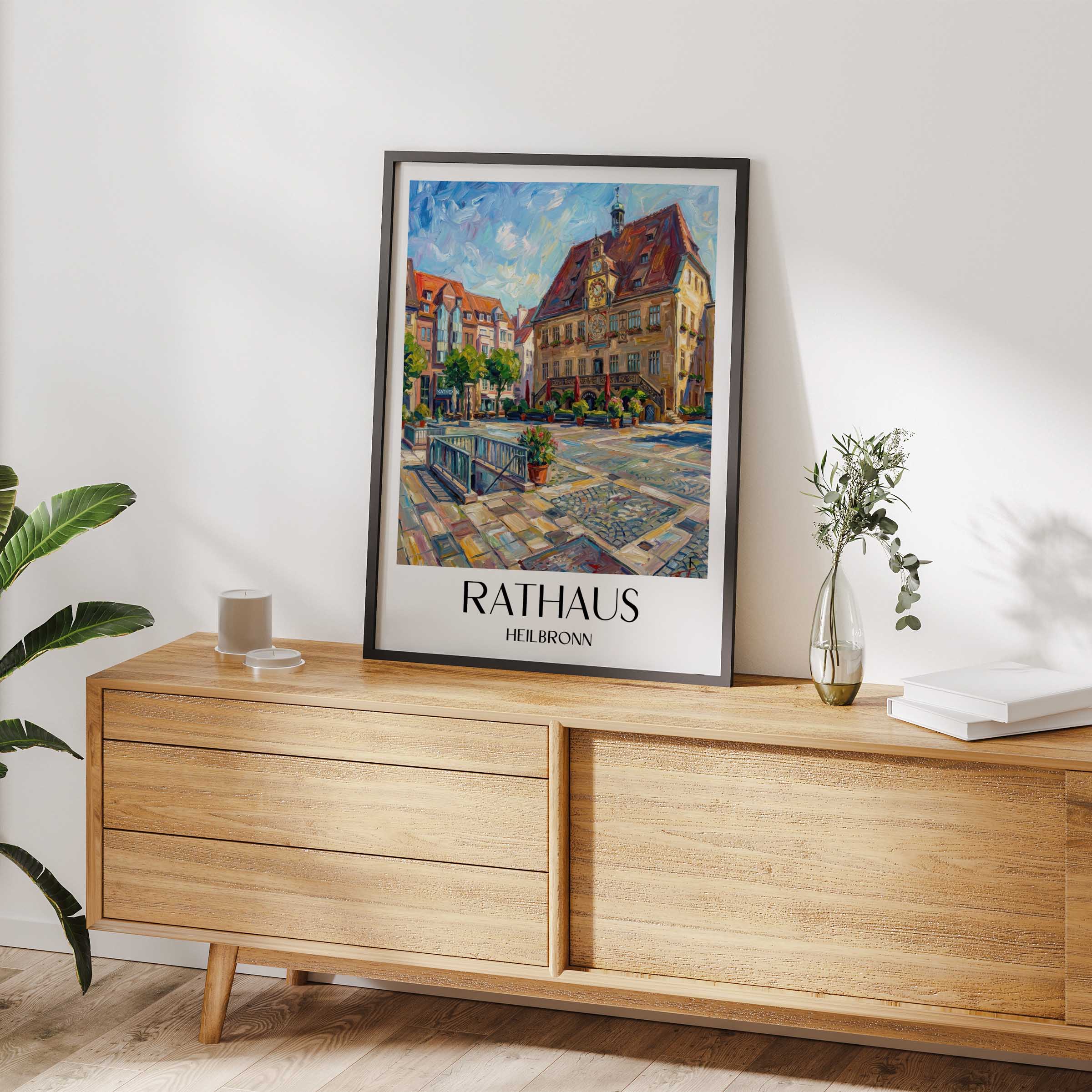 rathaus-heilbronn-deutschland-poster-oil-painting-oelgemaelde