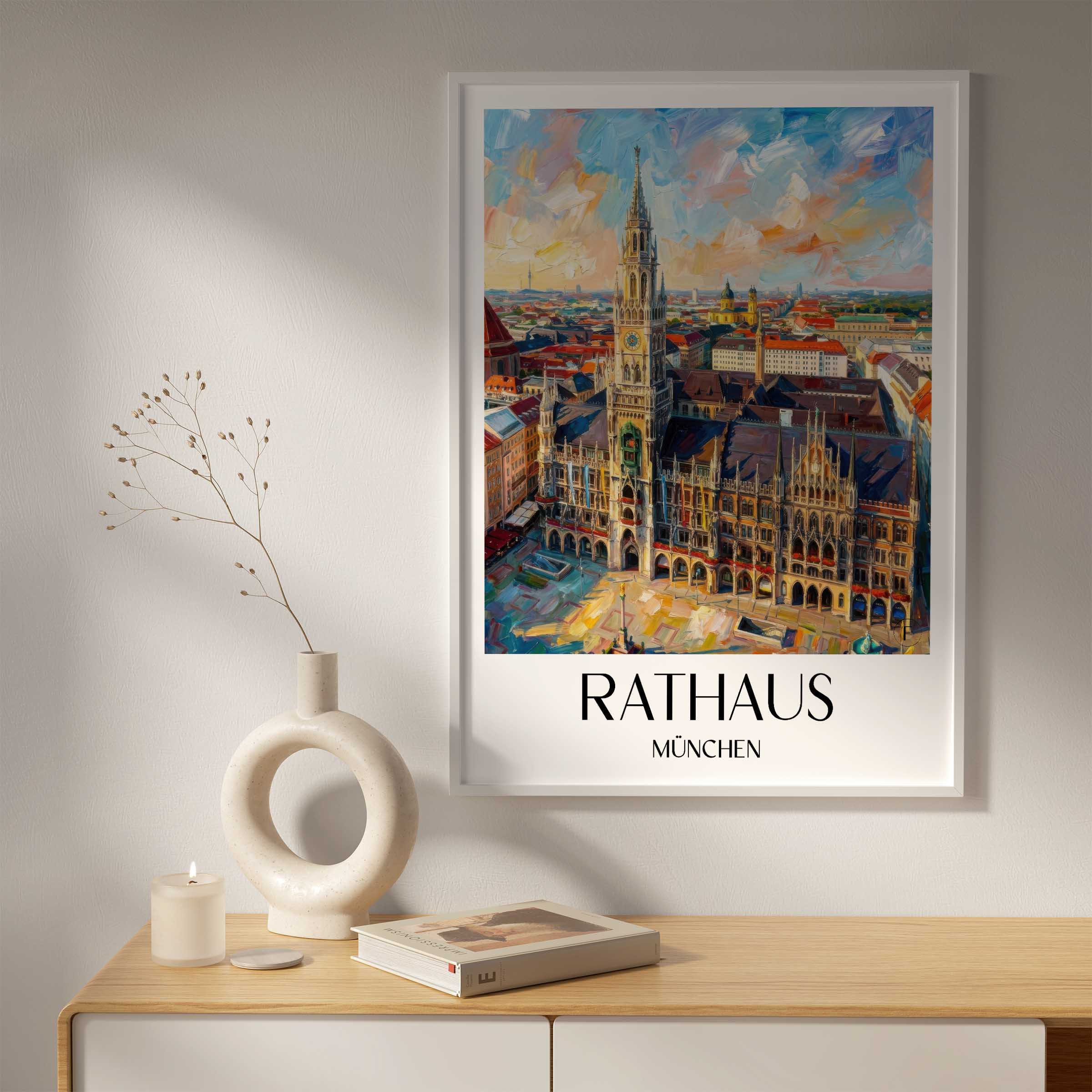rathaus-münchen-deutschland-poster-oil-painting-oelgemaelde