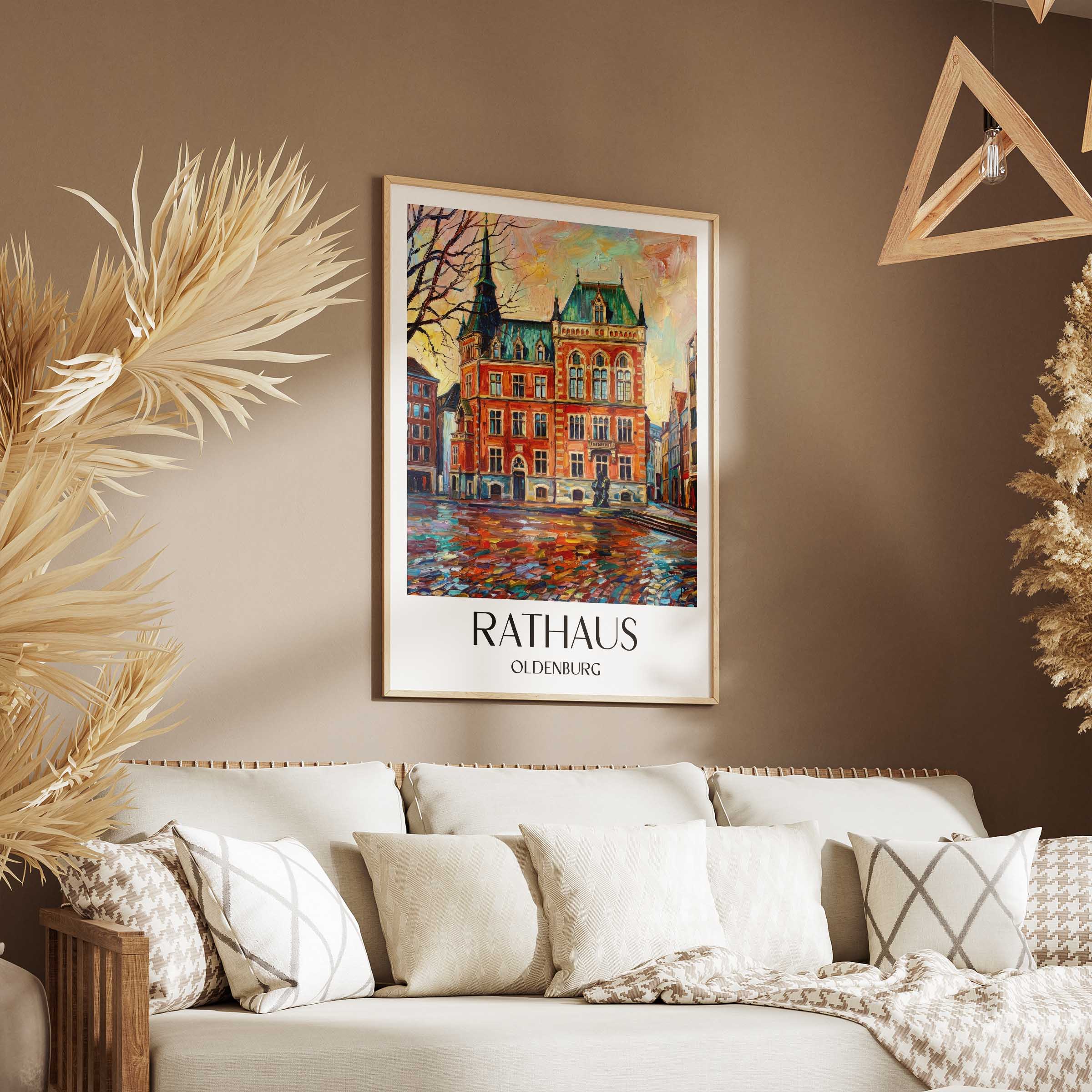 rathaus-oldenburg-deutschland-poster-oil-painting-oelgemaelde