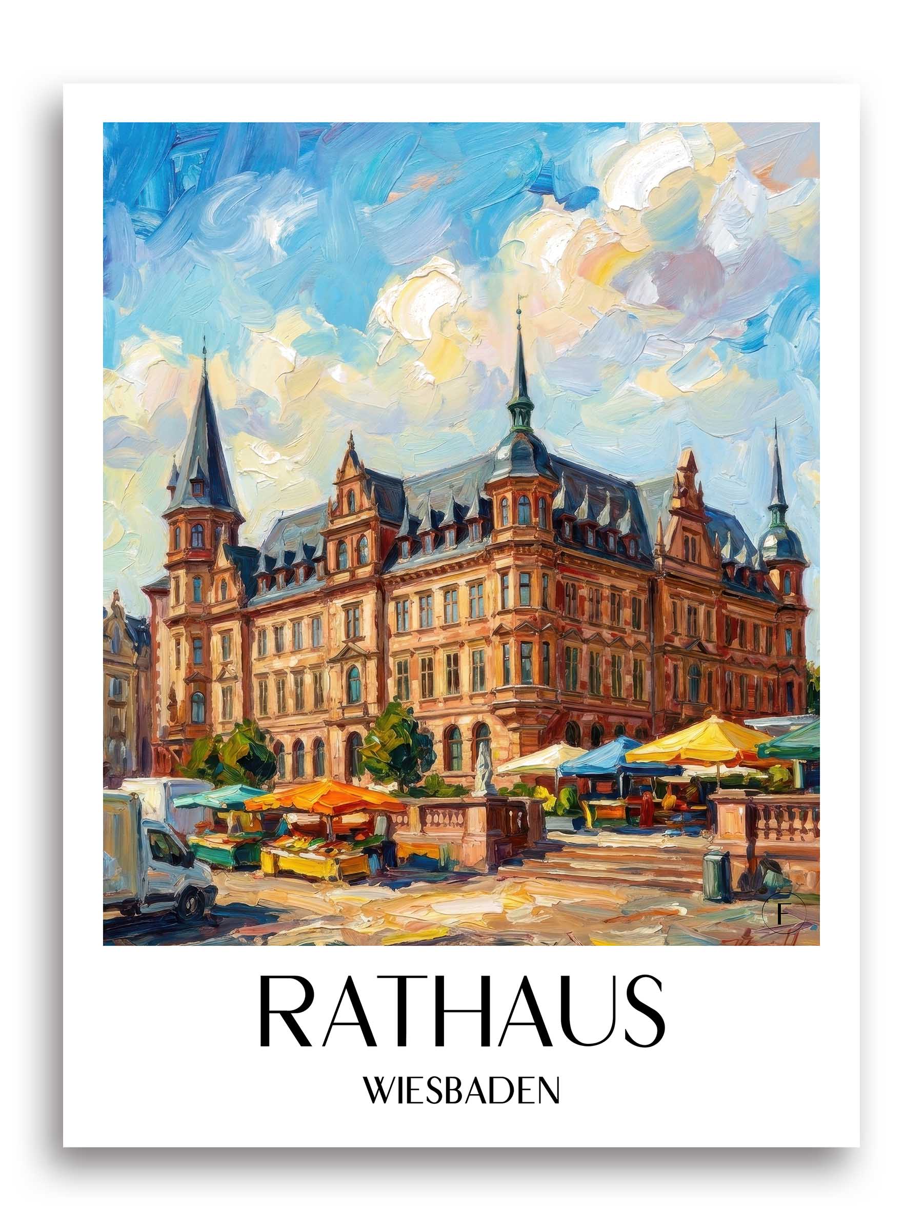 rathaus-wiesbaden-deutschland-poster-oil-painting-oelgemaelde
