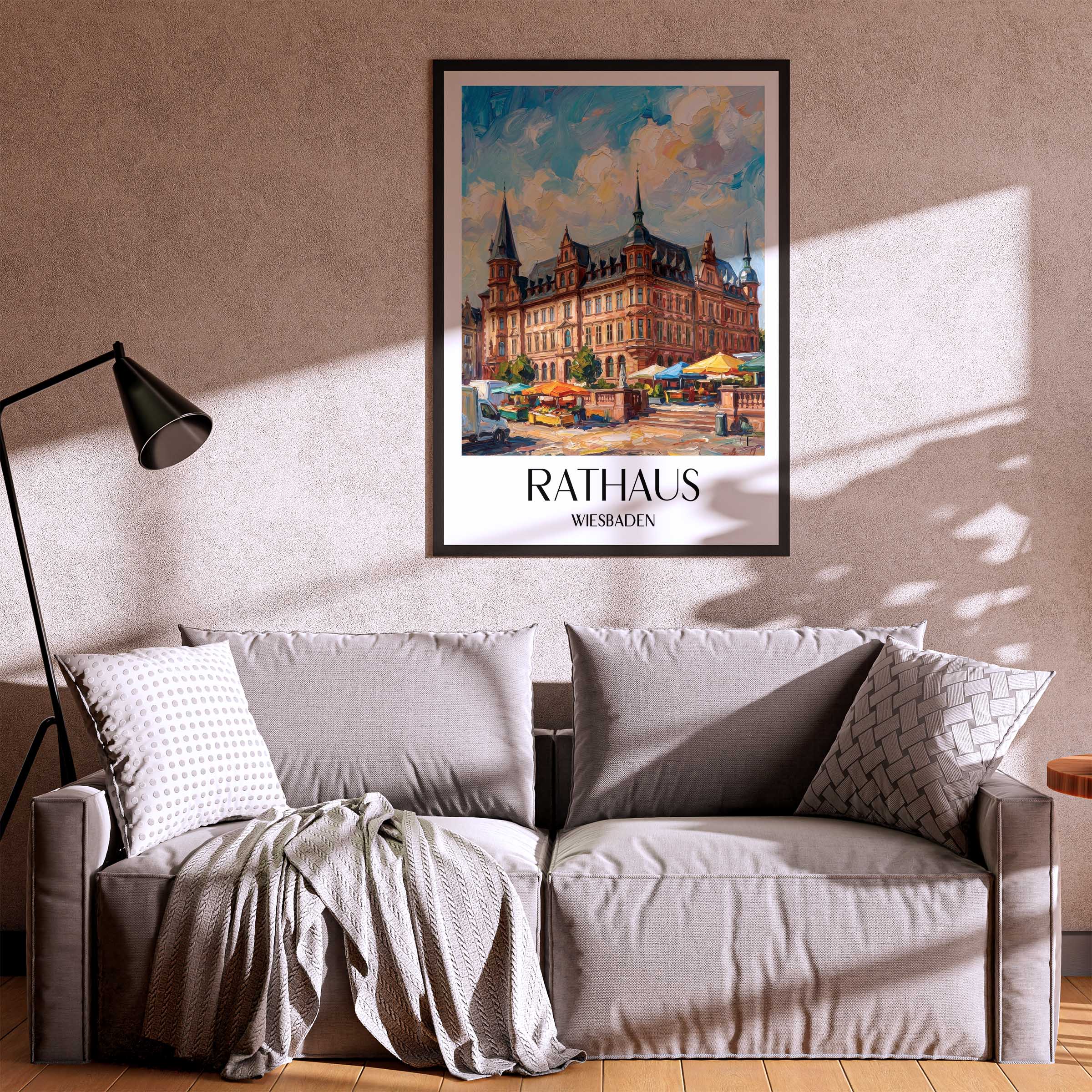 rathaus-wiesbaden-deutschland-poster-oil-painting-oelgemaelde