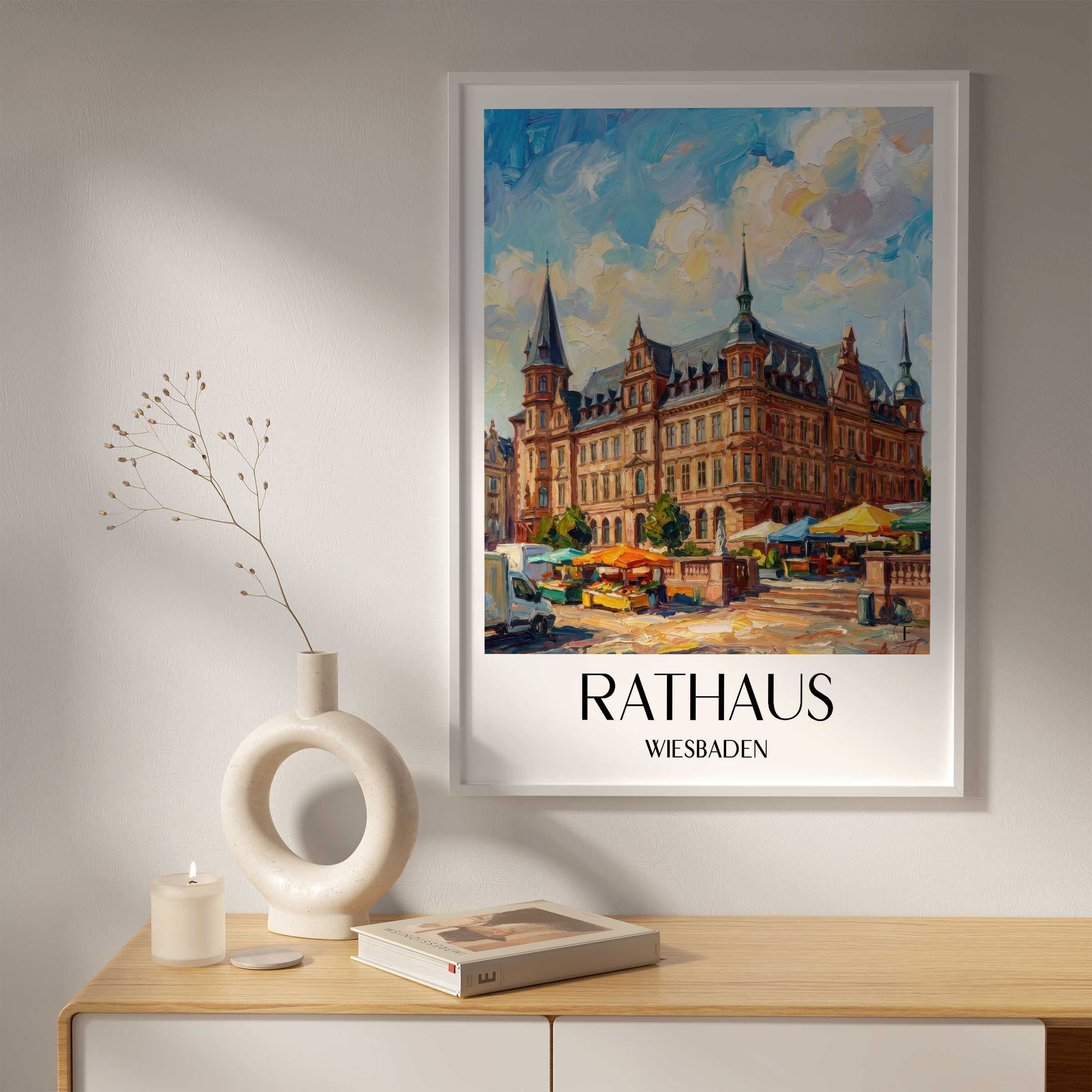 rathaus-wiesbaden-deutschland-poster-oil-painting-oelgemaelde