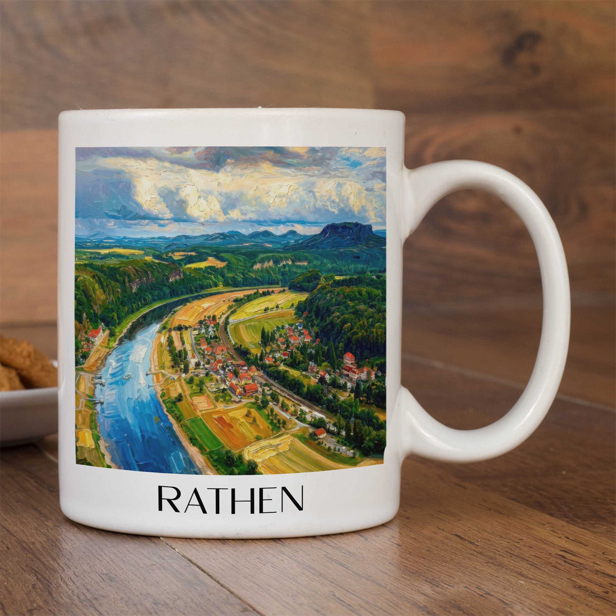 rathen-sächsische-schweiz-deutschland-kaffeebecher-oil-painting-oelgemaelde