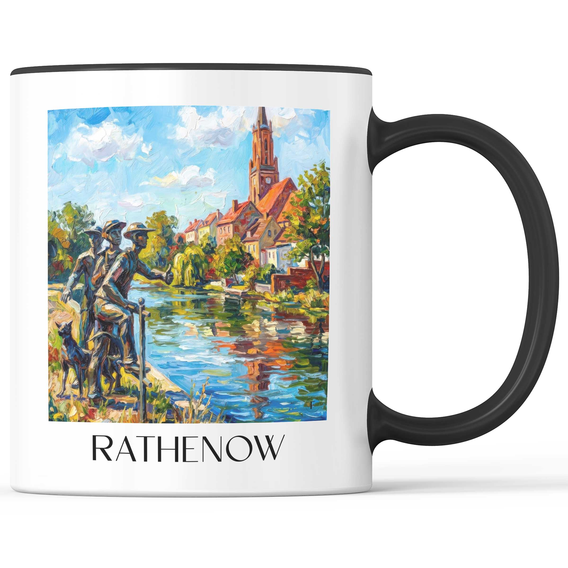 rathenow-havelland-deutschland-kaffeebecher-oil-painting-oelgemaelde