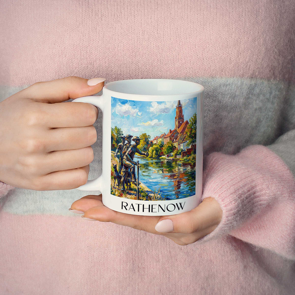 rathenow-havelland-deutschland-kaffeebecher-oil-painting-oelgemaelde