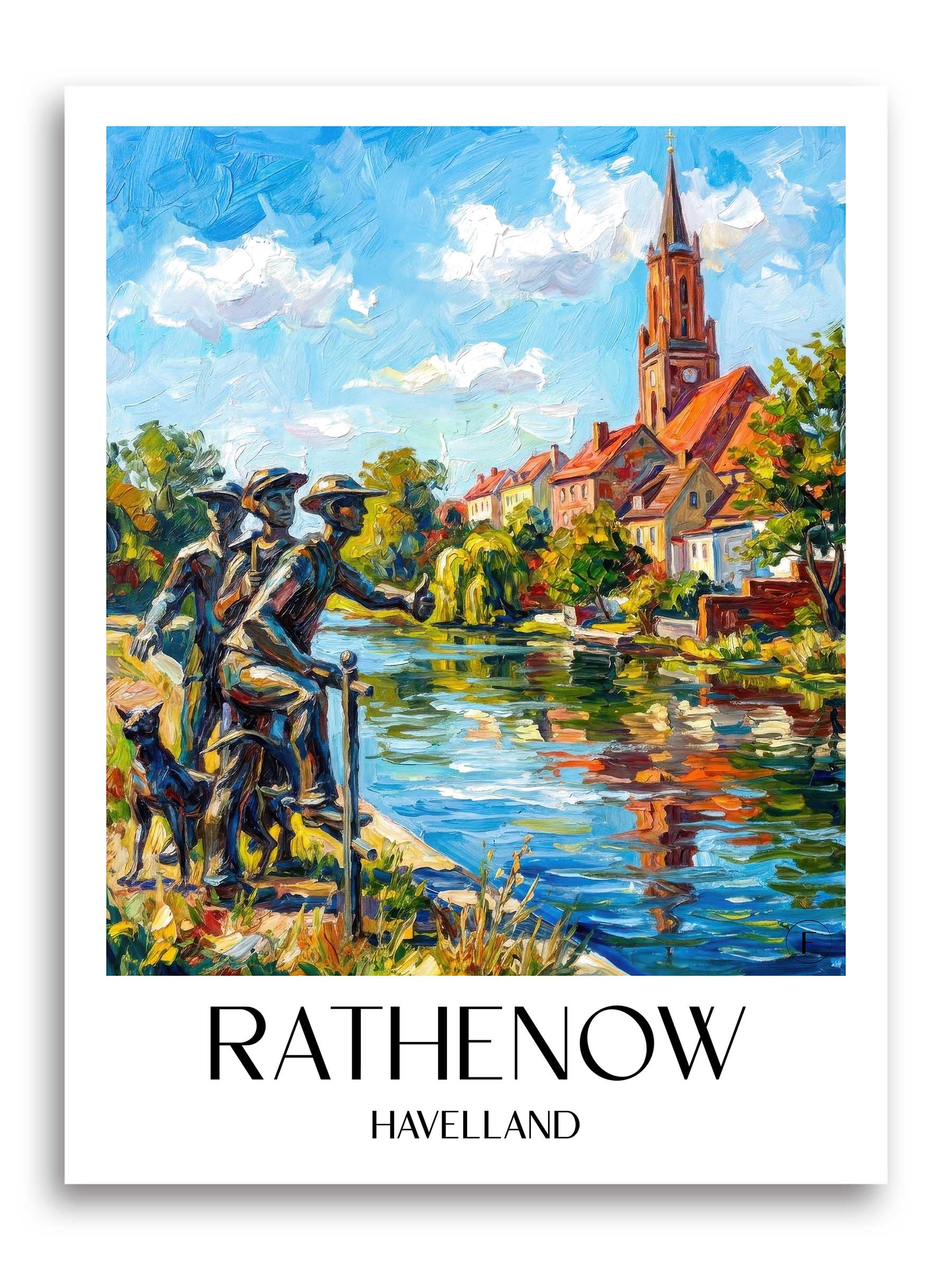 rathenow-havelland-deutschland-poster-oil-painting-oelgemaelde