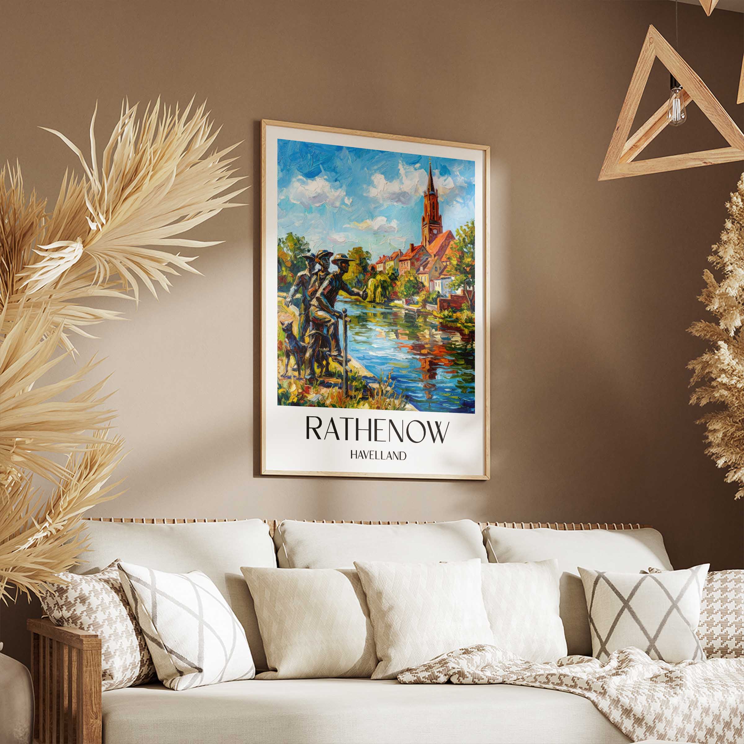 rathenow-havelland-deutschland-poster-oil-painting-oelgemaelde