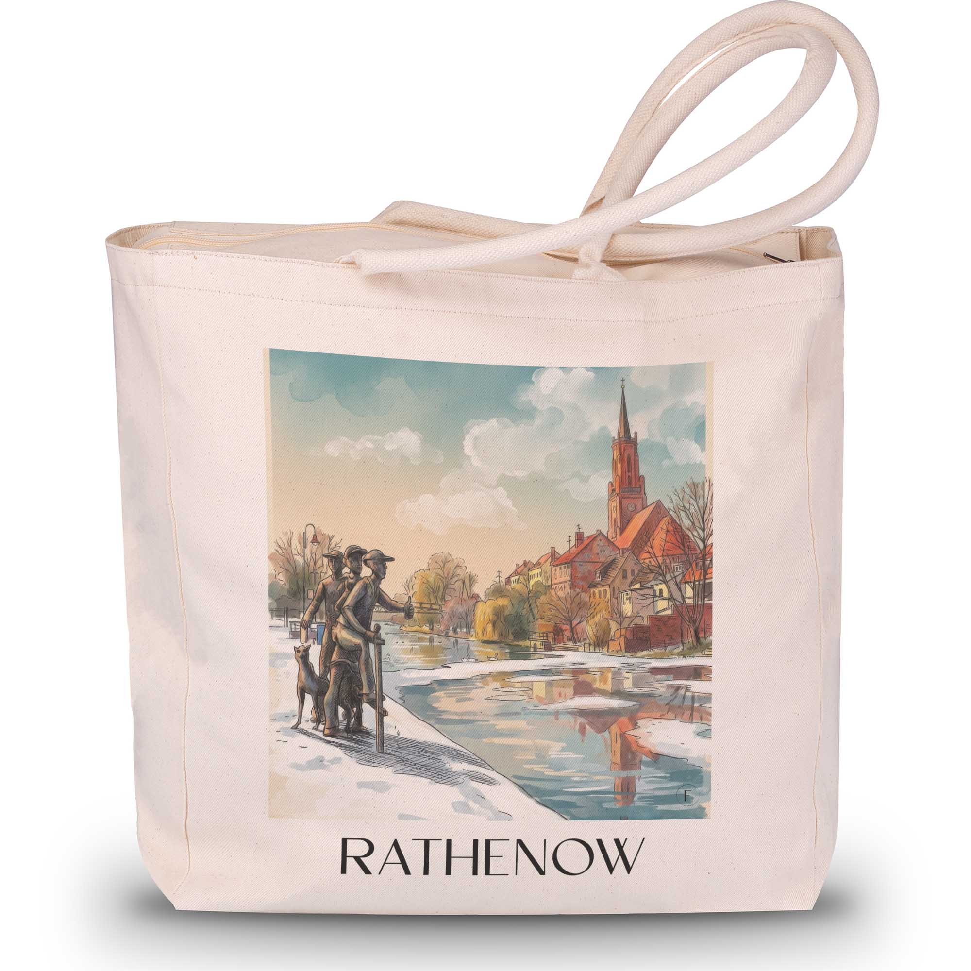 rathenow-havelland-deutschland-einkaufstasche-aquarell