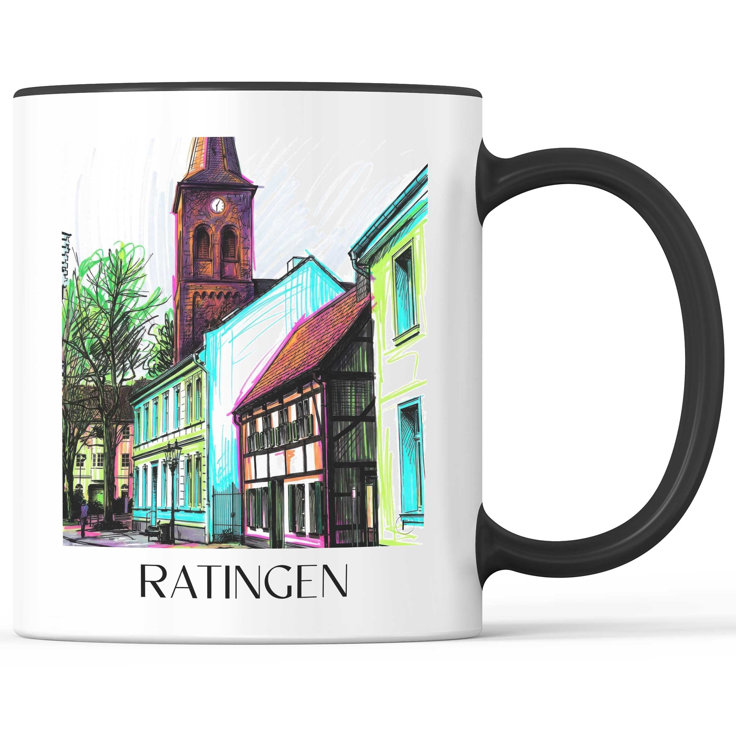 ratingen-deutschland-kaffeebecher-graffiti